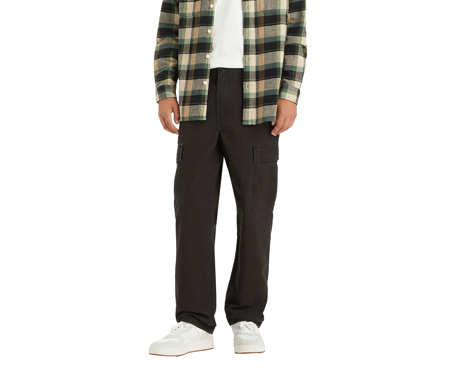 Foto 2 pulgar | Foto 1 | Pantalón Levi's Cargo XX Straight para Hombre