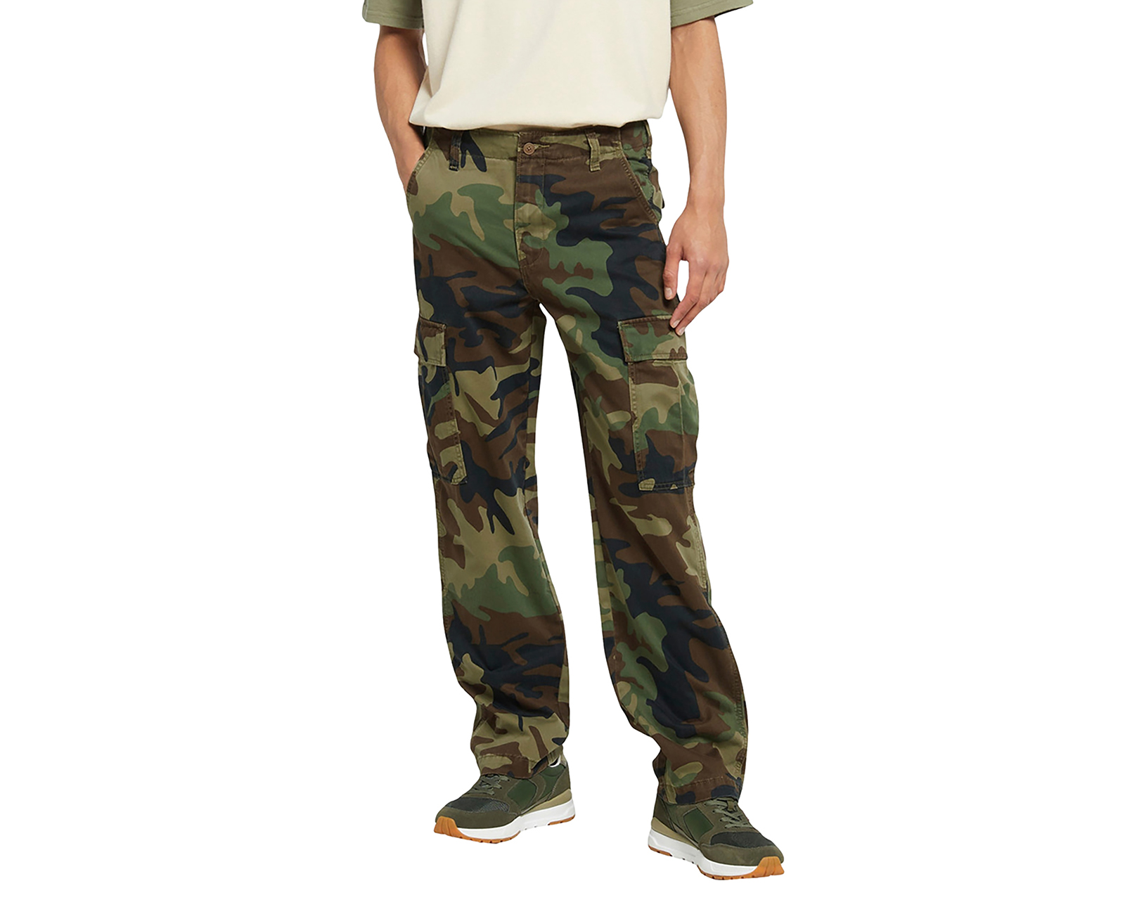 Foto 2 pulgar | Foto 1 | Pantalón Cargo Levi's XX Cargo para Hombre