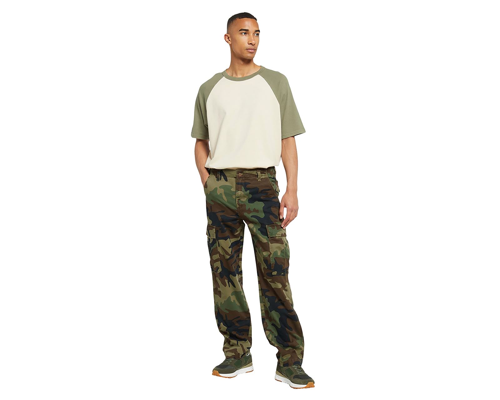 Foto 5 pulgar | Foto 4 | Pantalón Cargo Levi's XX Cargo para Hombre