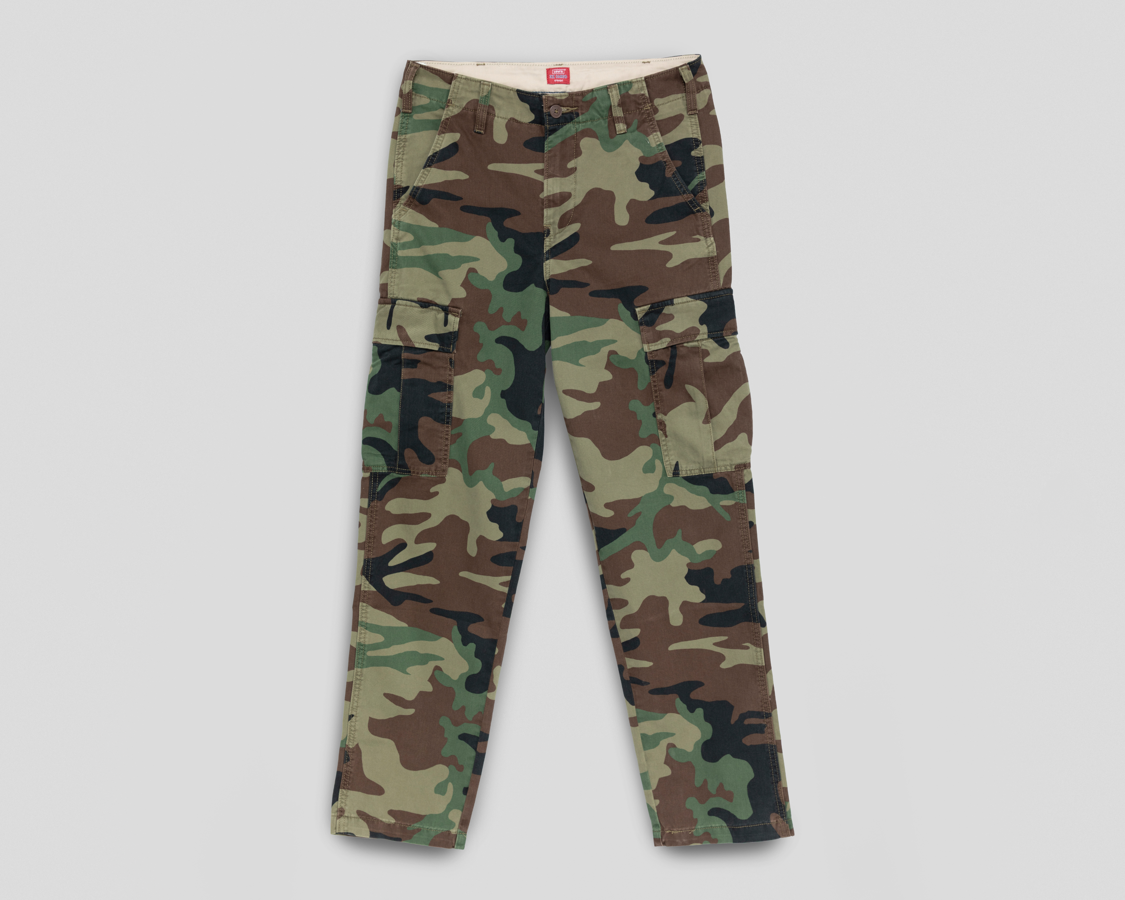 Foto 6 pulgar | Foto 5 | Pantalón Cargo Levi's XX Cargo para Hombre