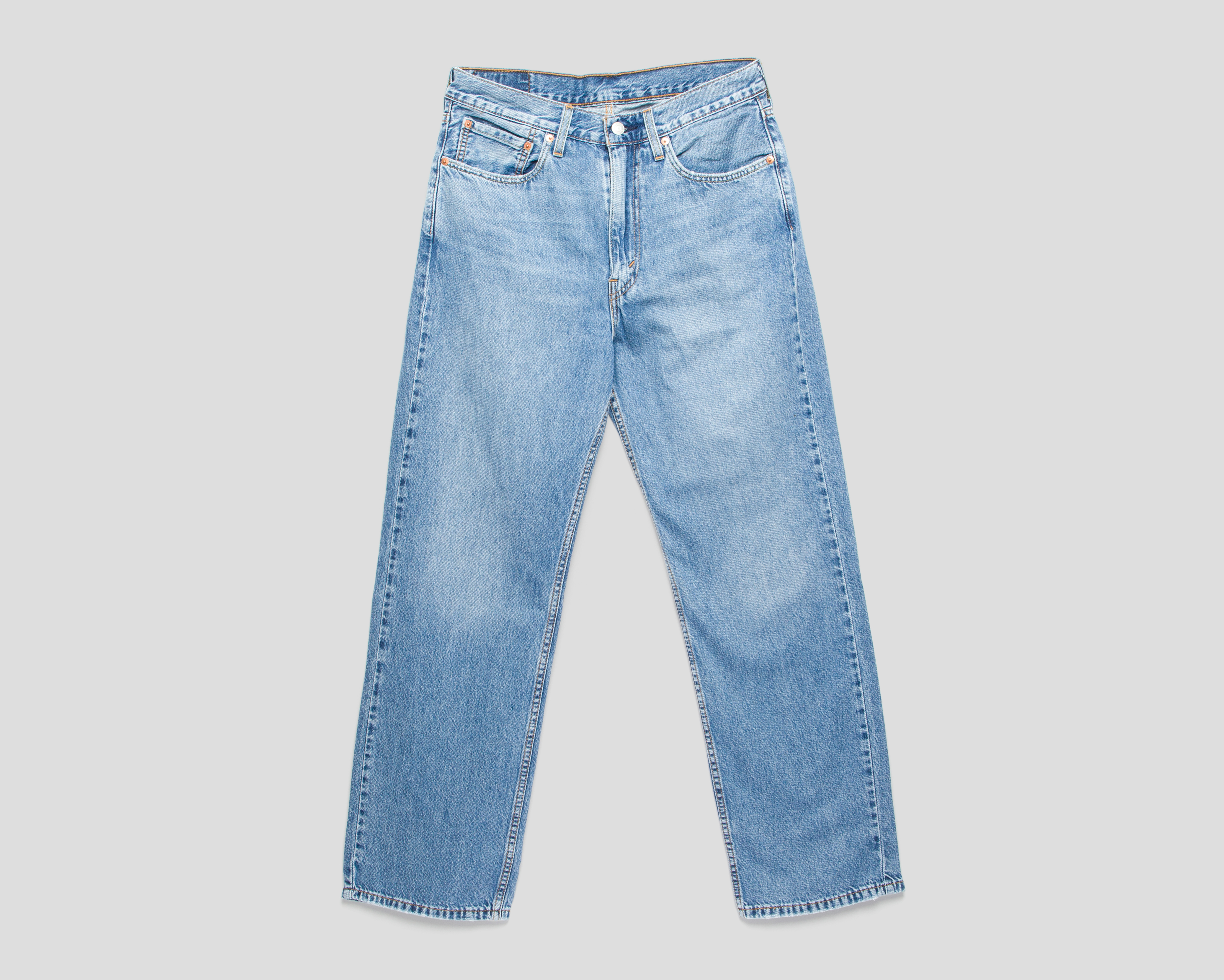 Foto 2 pulgar | Foto 1 | Jeans Loose Straight Levi's 565 para Hombre