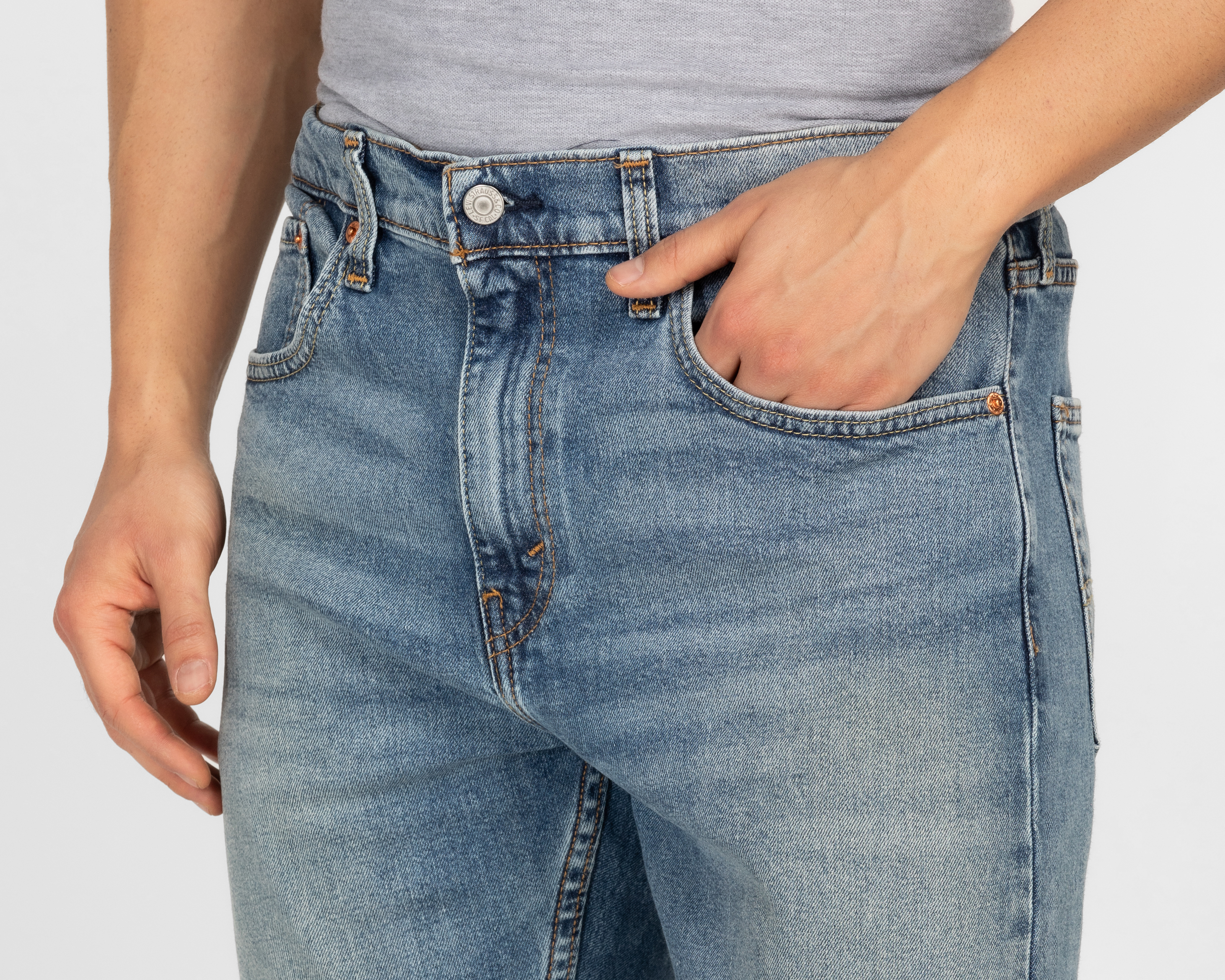 Foto 4 pulgar | Foto 3 | Jeans Slim Taper Levi's 512 para Hombre