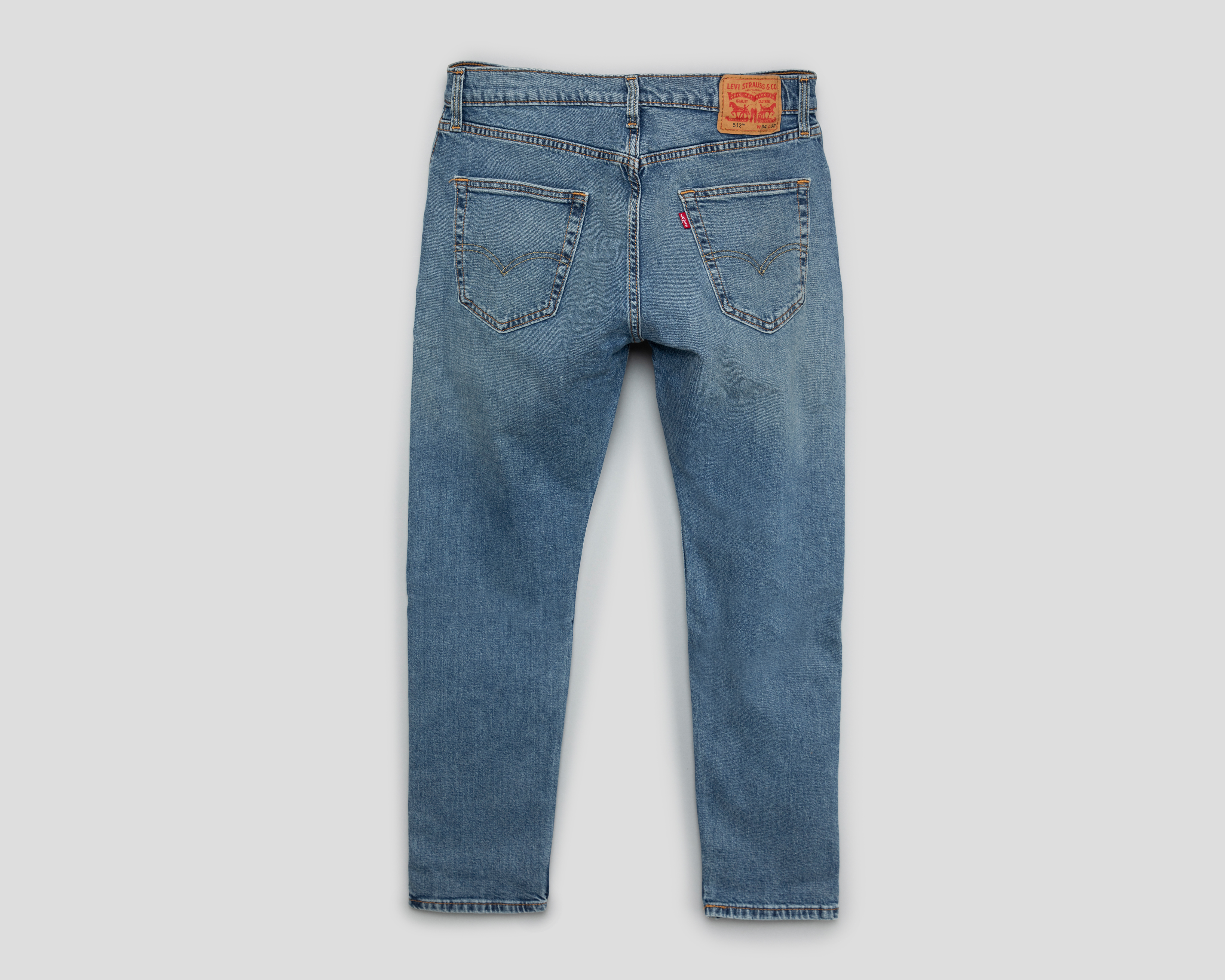 Foto 7 pulgar | Foto 6 | Jeans Slim Taper Levi's 512 para Hombre