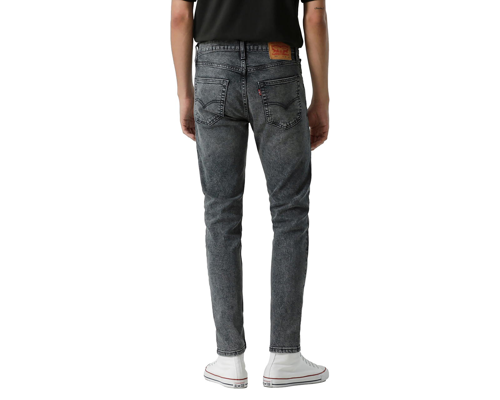 Foto 4 pulgar | Foto 3 | Jeans Slim Taper Levi's 512 para Hombre