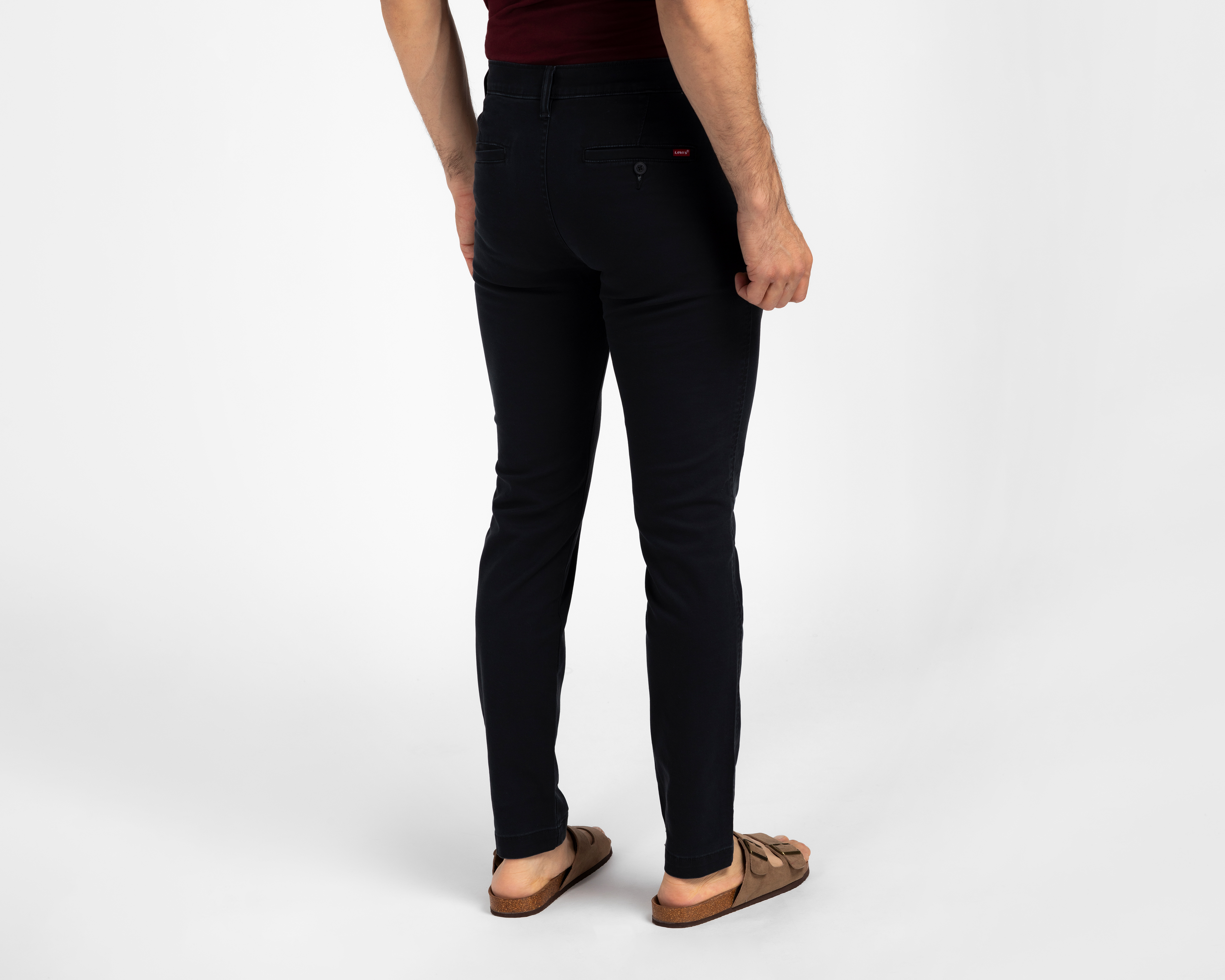 Foto 3 pulgar | Foto 2 | Pantalón Chino Levi's XX Slim Taper para Hombre