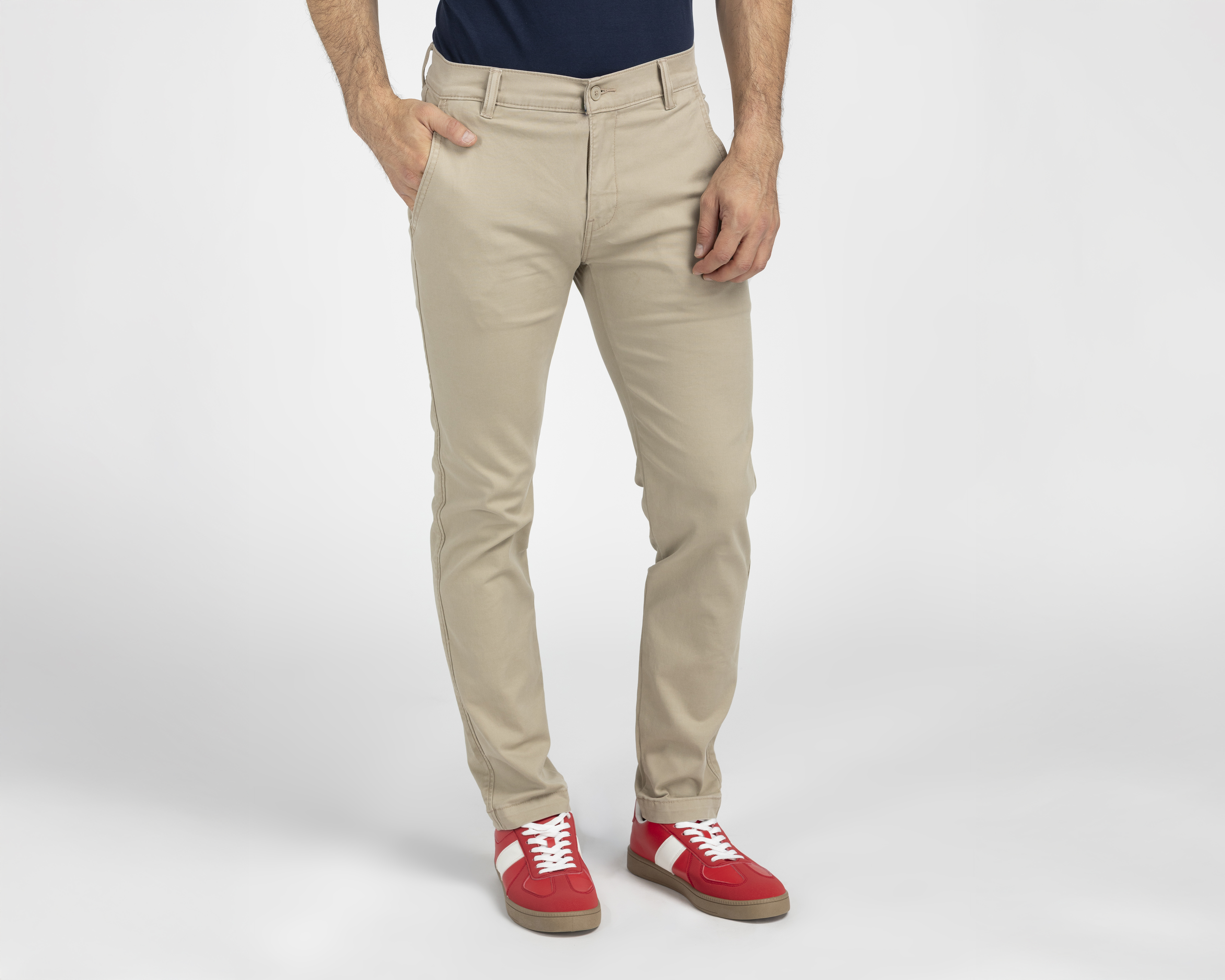 Foto 2 pulgar | Foto 1 | Pantalón Chino Levi's XX Slim Taper para Hombre