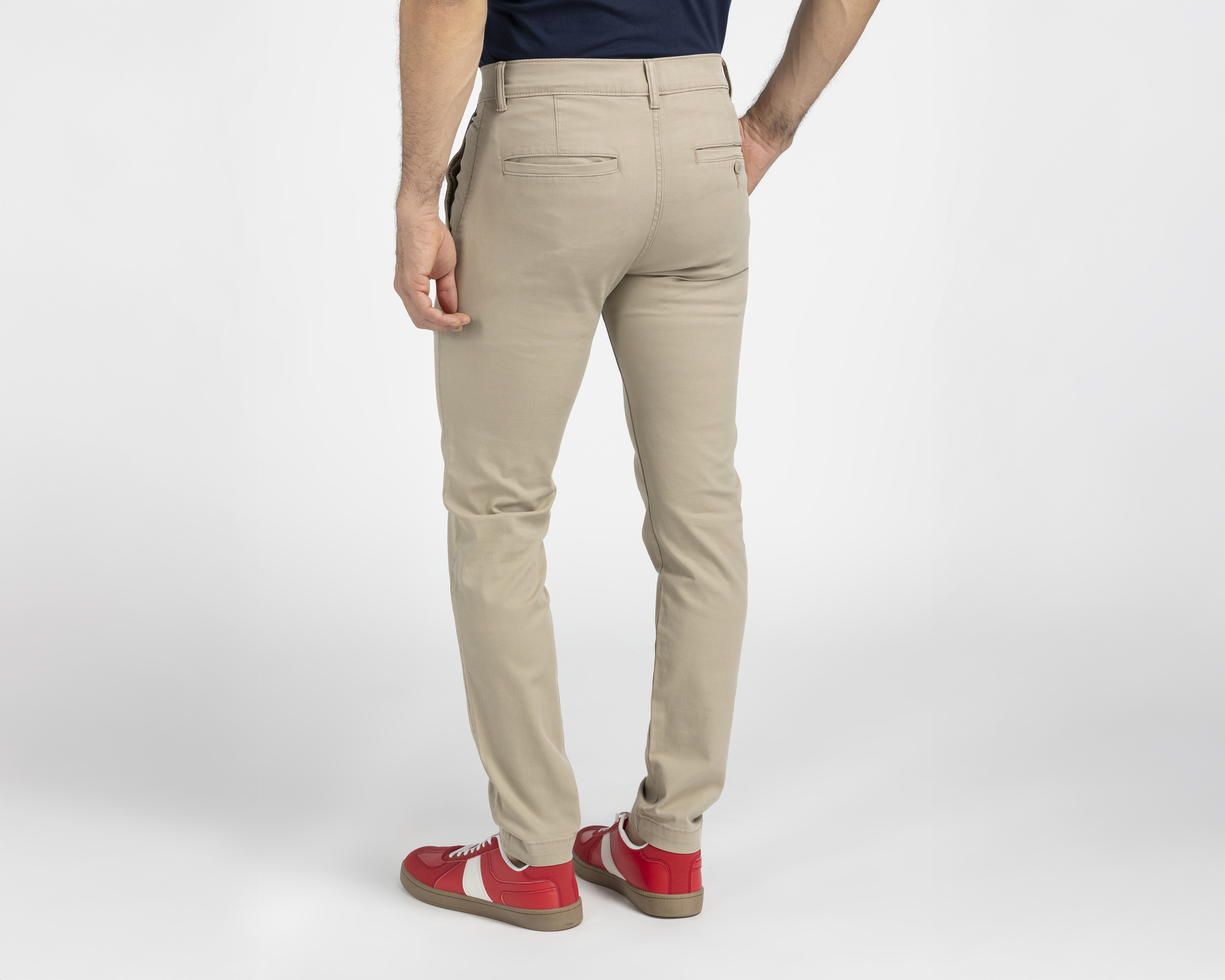 Foto 3 pulgar | Foto 2 | Pantalón Chino Levi's XX Slim Taper para Hombre