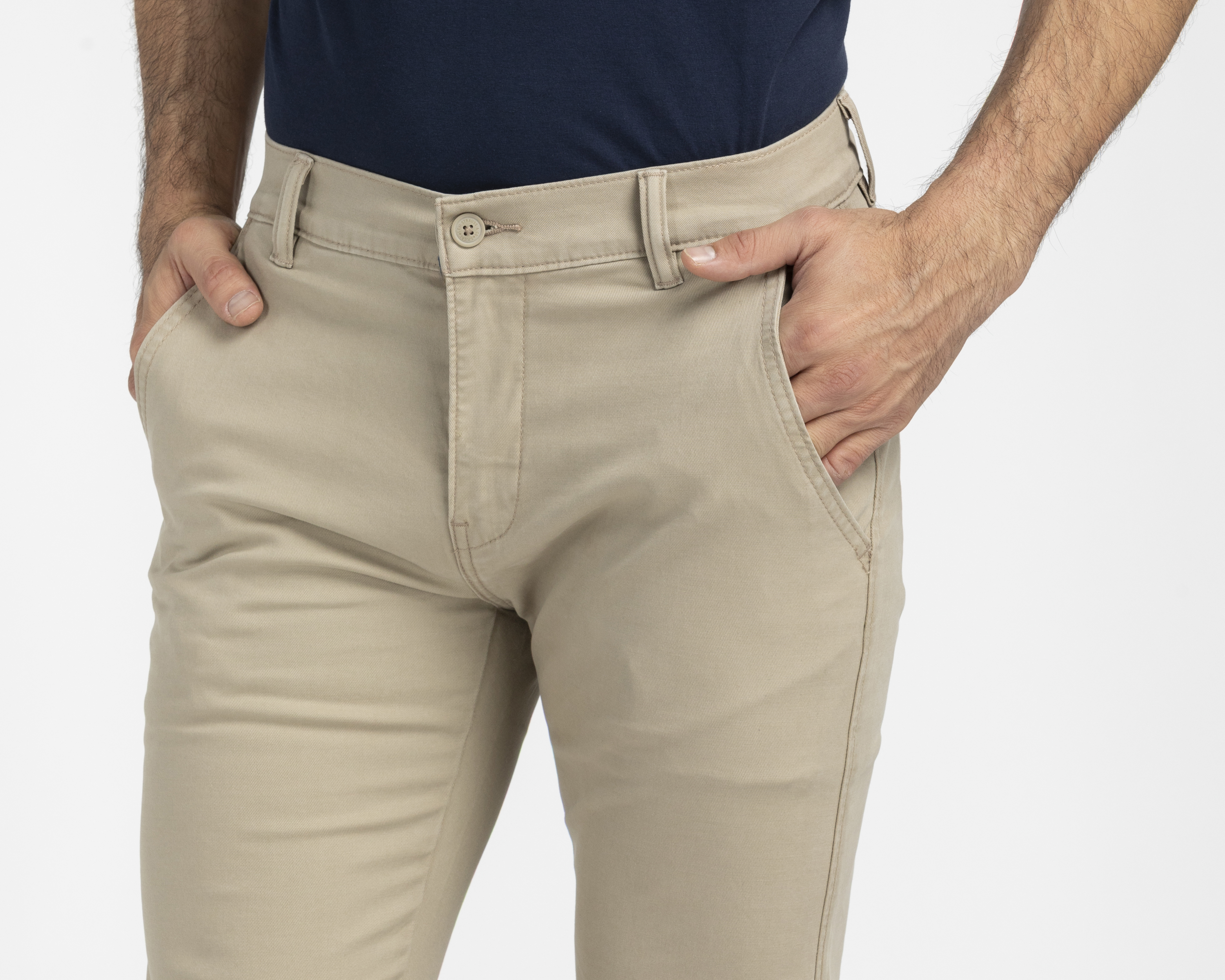 Foto 4 pulgar | Foto 3 | Pantalón Chino Levi's XX Slim Taper para Hombre