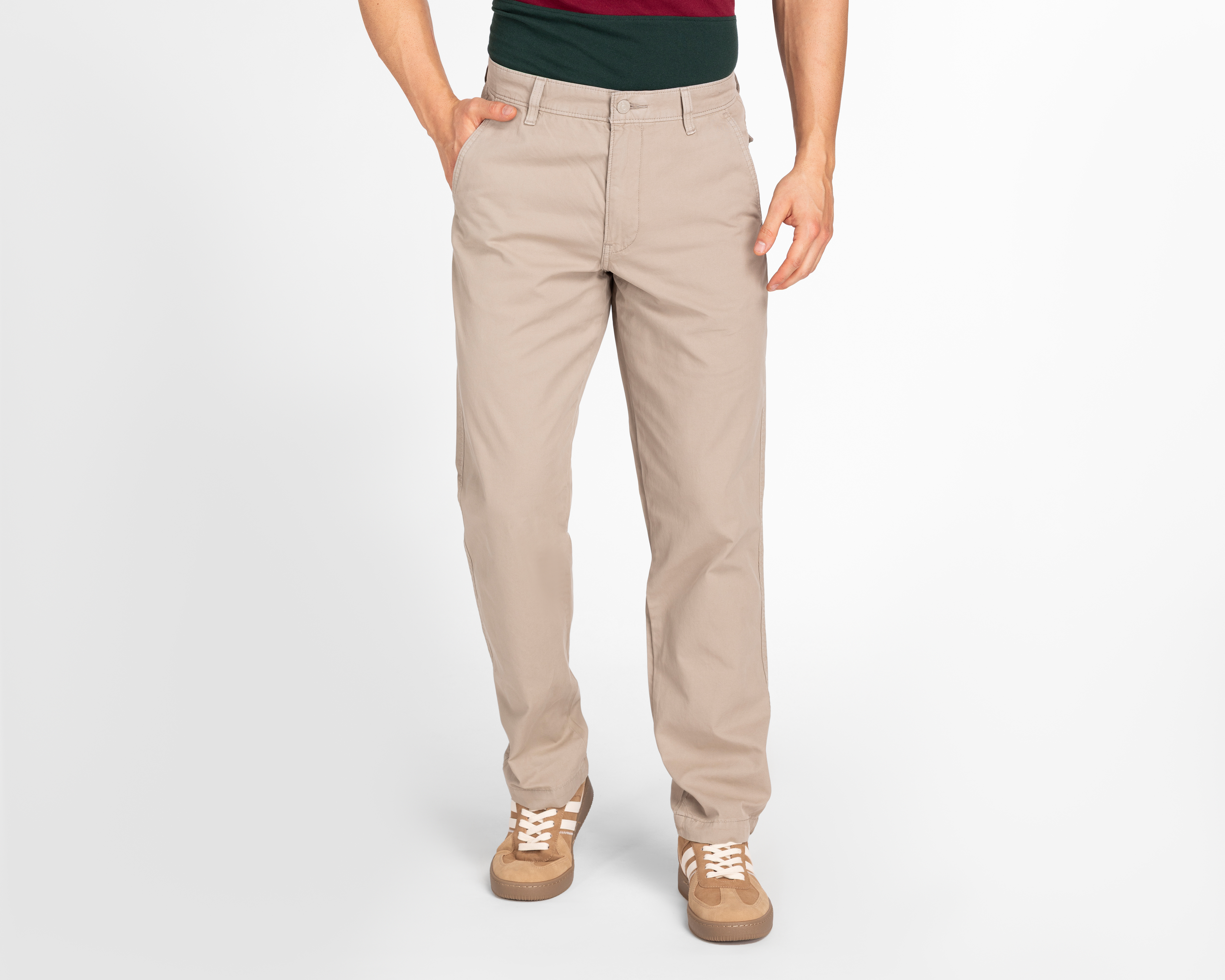 Pantalón Chino Levi's XX Authentic Strt para Hombre