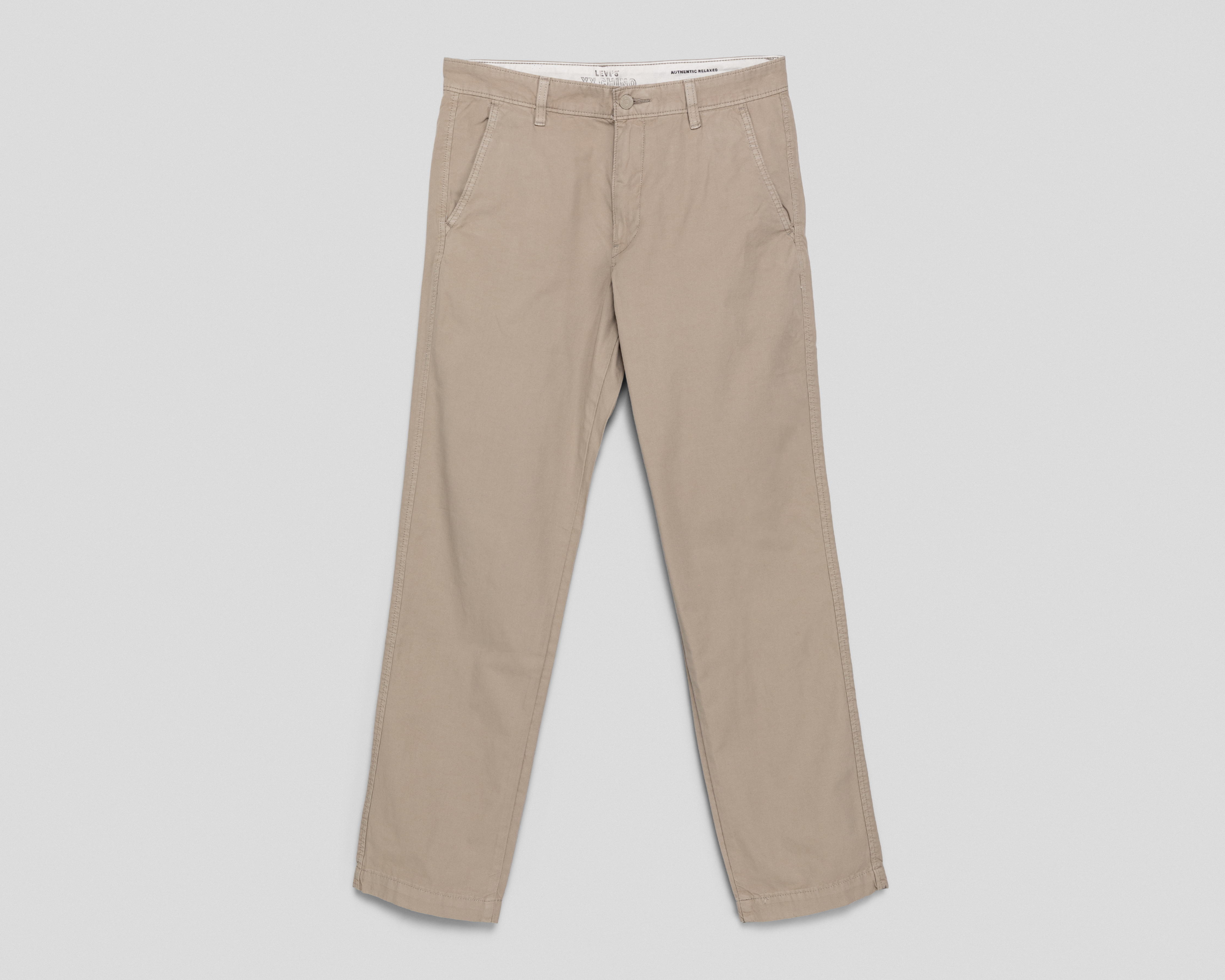 Foto 6 pulgar | Foto 5 | Pantalón Chino Levi's XX Authentic Strt para Hombre