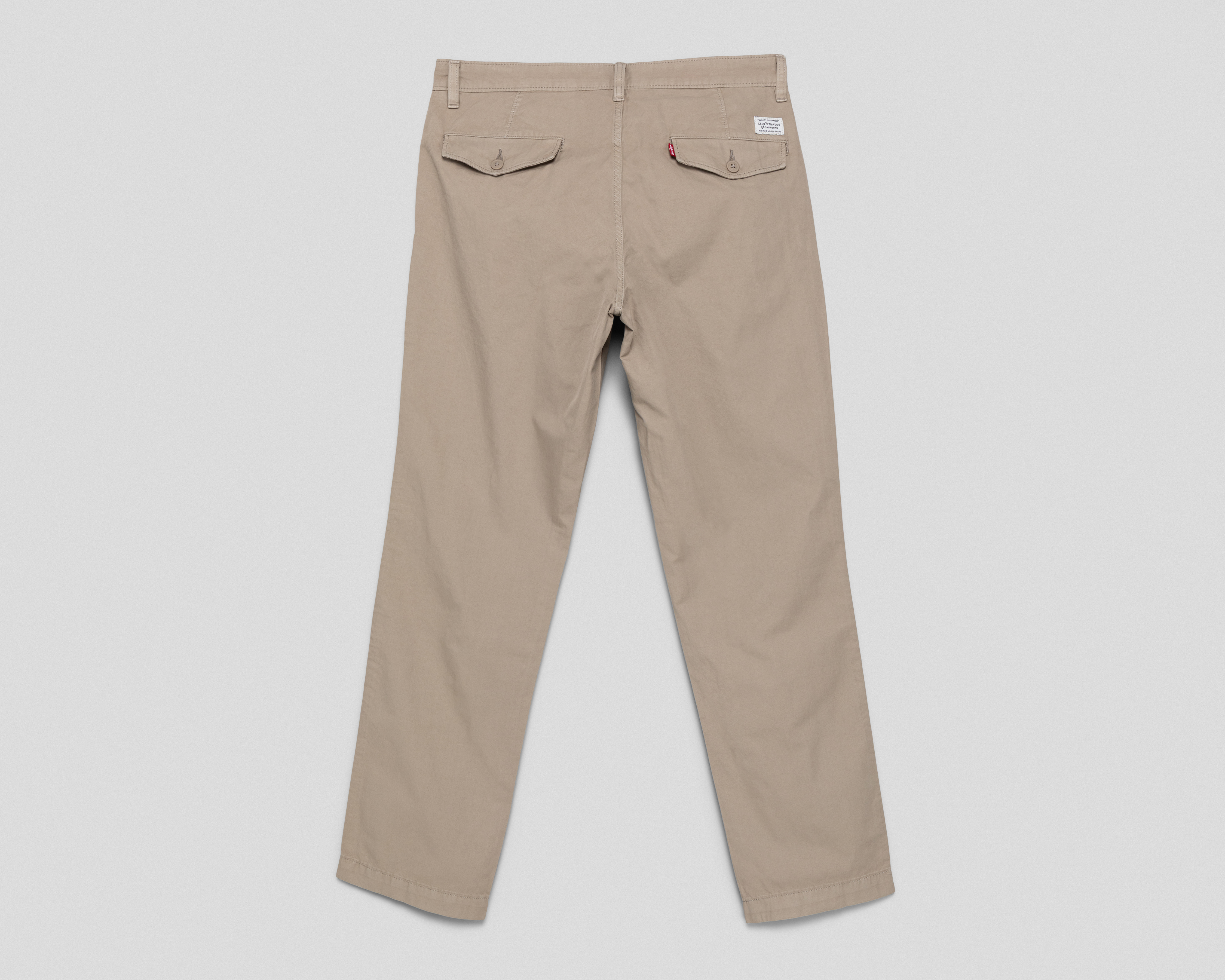 Foto 7 pulgar | Foto 6 | Pantalón Chino Levi's XX Authentic Strt para Hombre