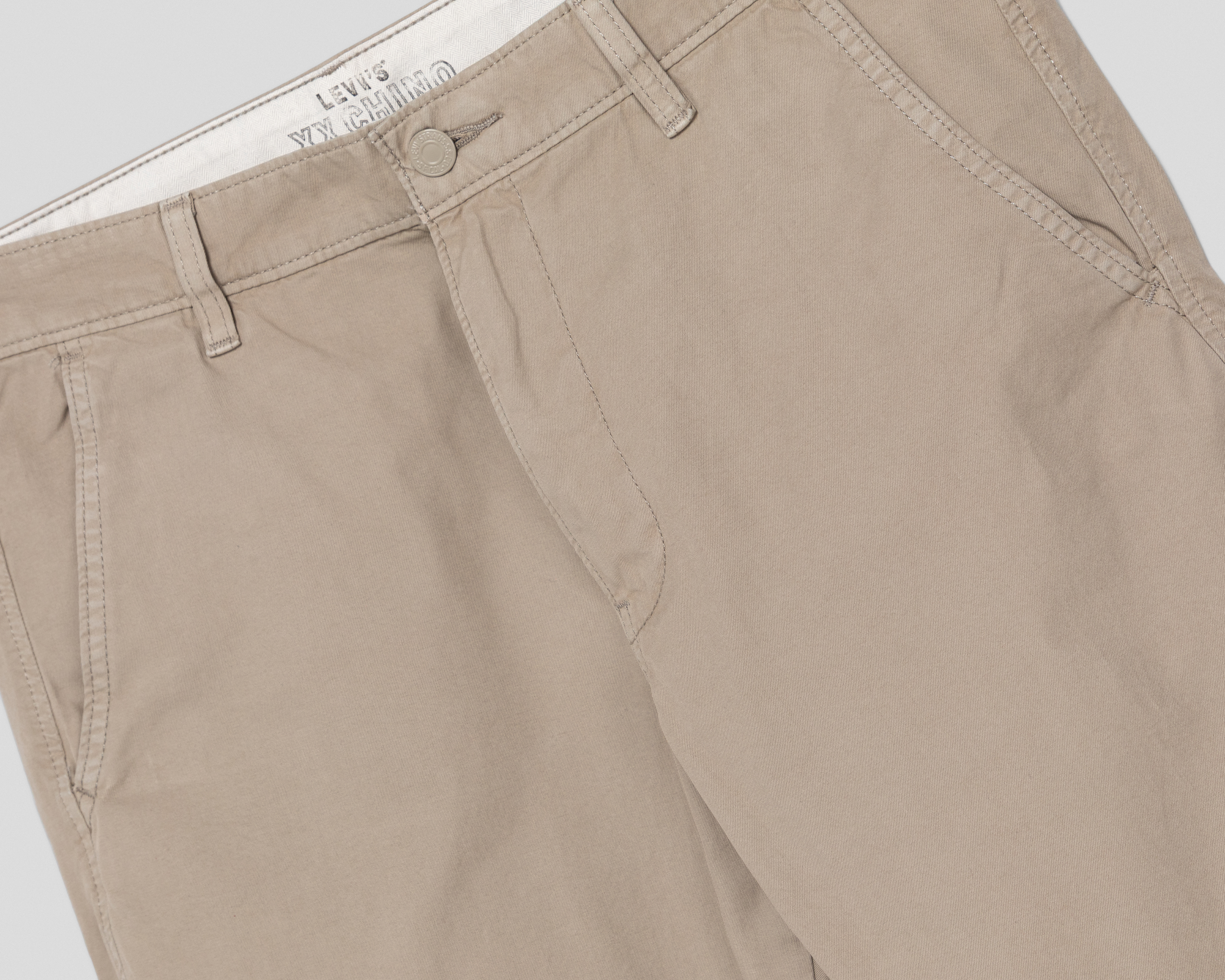 Foto 8 pulgar | Foto 7 | Pantalón Chino Levi's XX Authentic Strt para Hombre