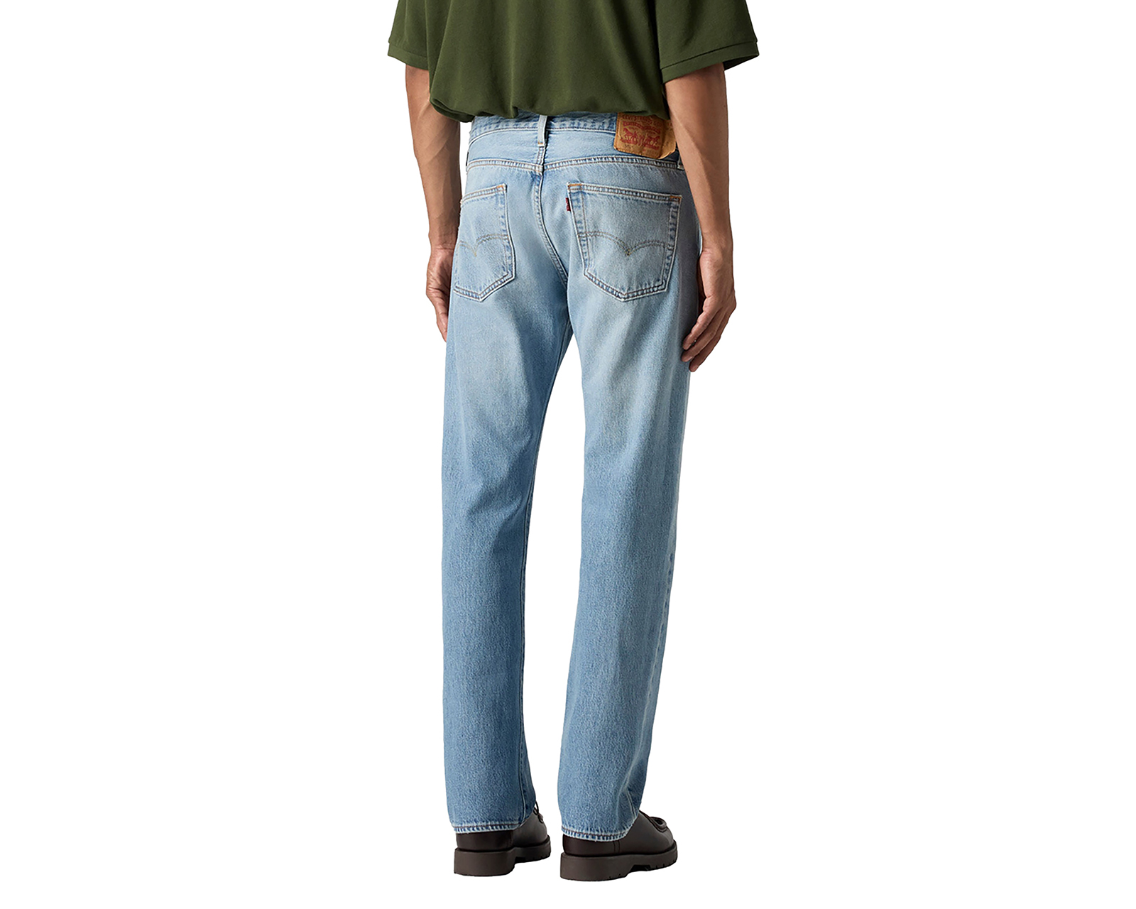 Foto 3 | Foto 3 | Jeans Original Levi's 501 para Hombre