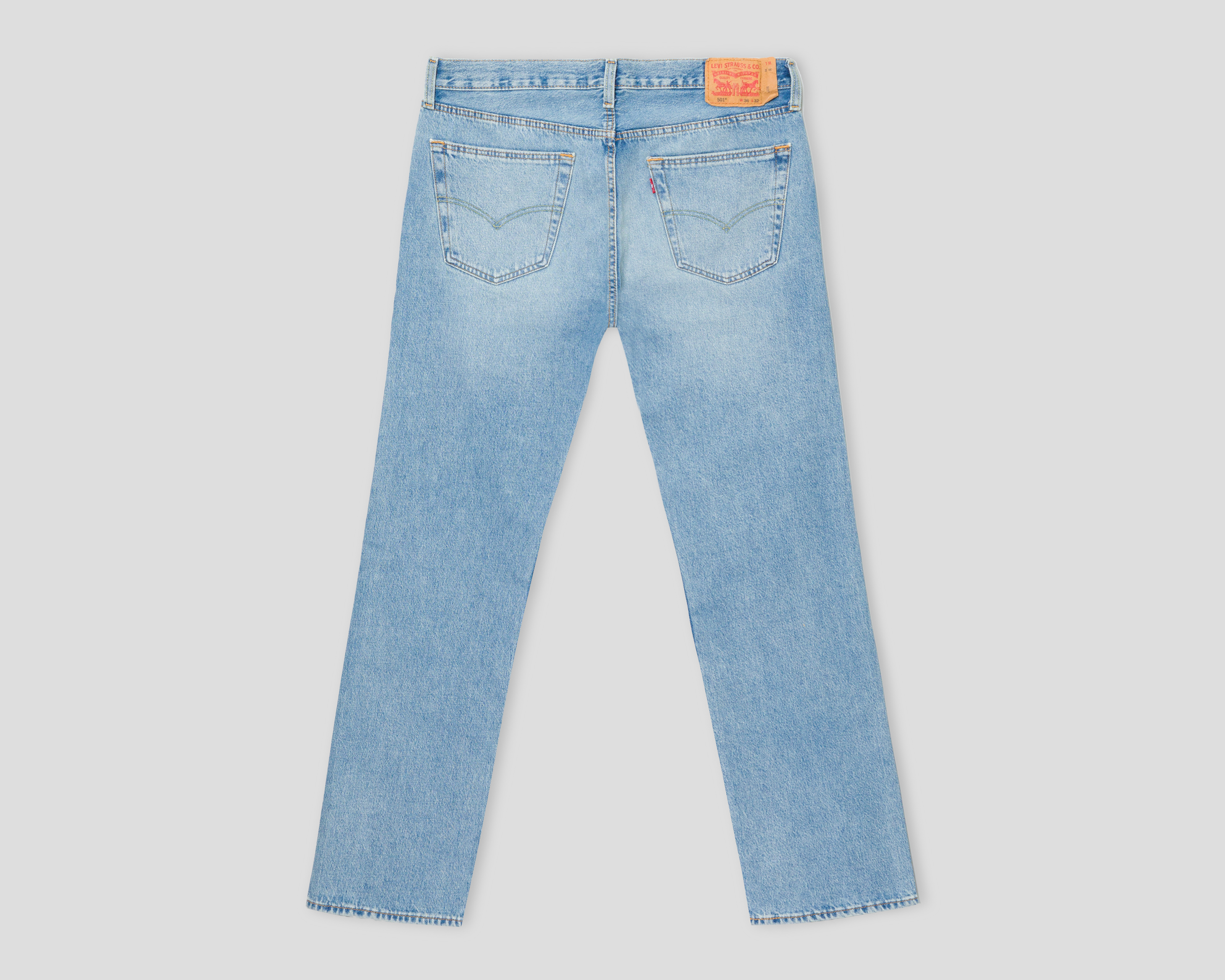 Foto 6 | Foto 6 | Jeans Original Levi's 501 para Hombre