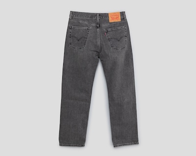 Foto 5 | Foto 5 | Jeans Relaxed Straight Levi's 555 para Hombre