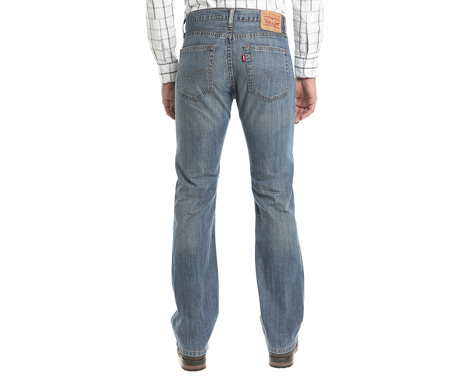 Foto 4 pulgar | Foto 3 | Jeans Slim Bootcut Levi's 527 para Hombre