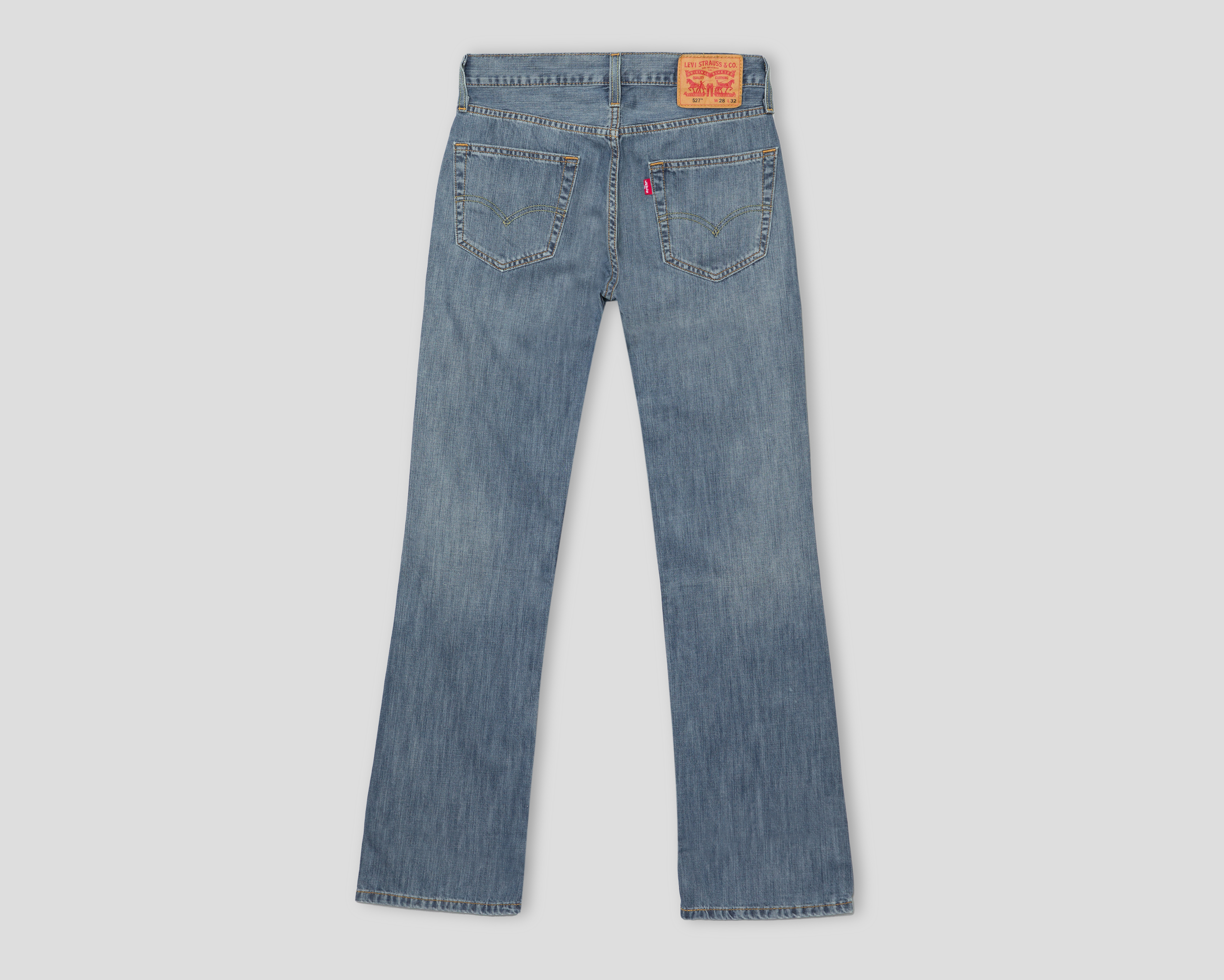 Foto 7 pulgar | Foto 6 | Jeans Slim Bootcut Levi's 527 para Hombre