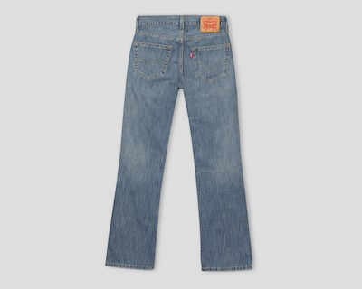Foto 6 | Foto 6 | Jeans Slim Bootcut Levi's 527 para Hombre