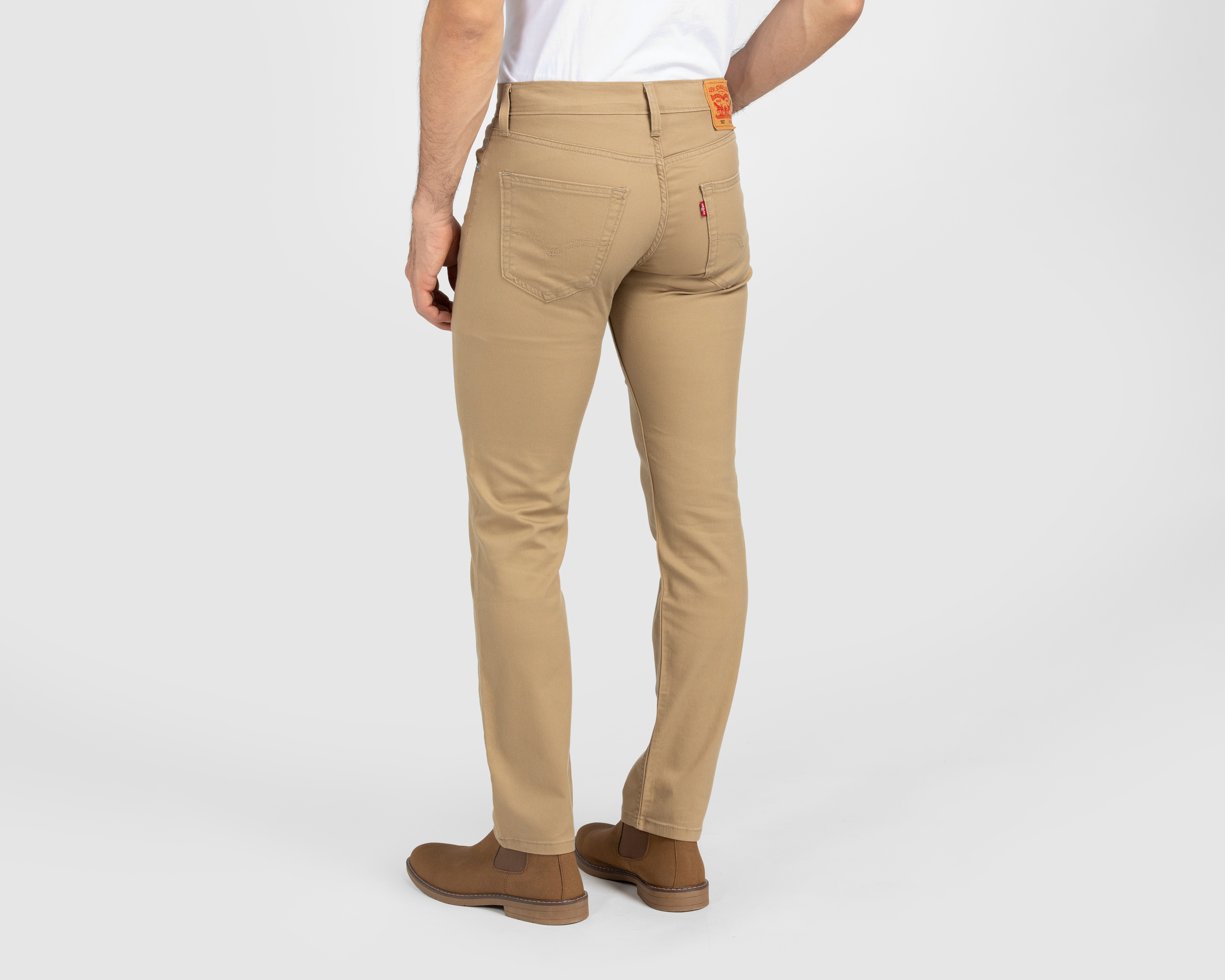 Foto 2 | Foto 2 | Jeans Taper Levi's 502 para Hombre