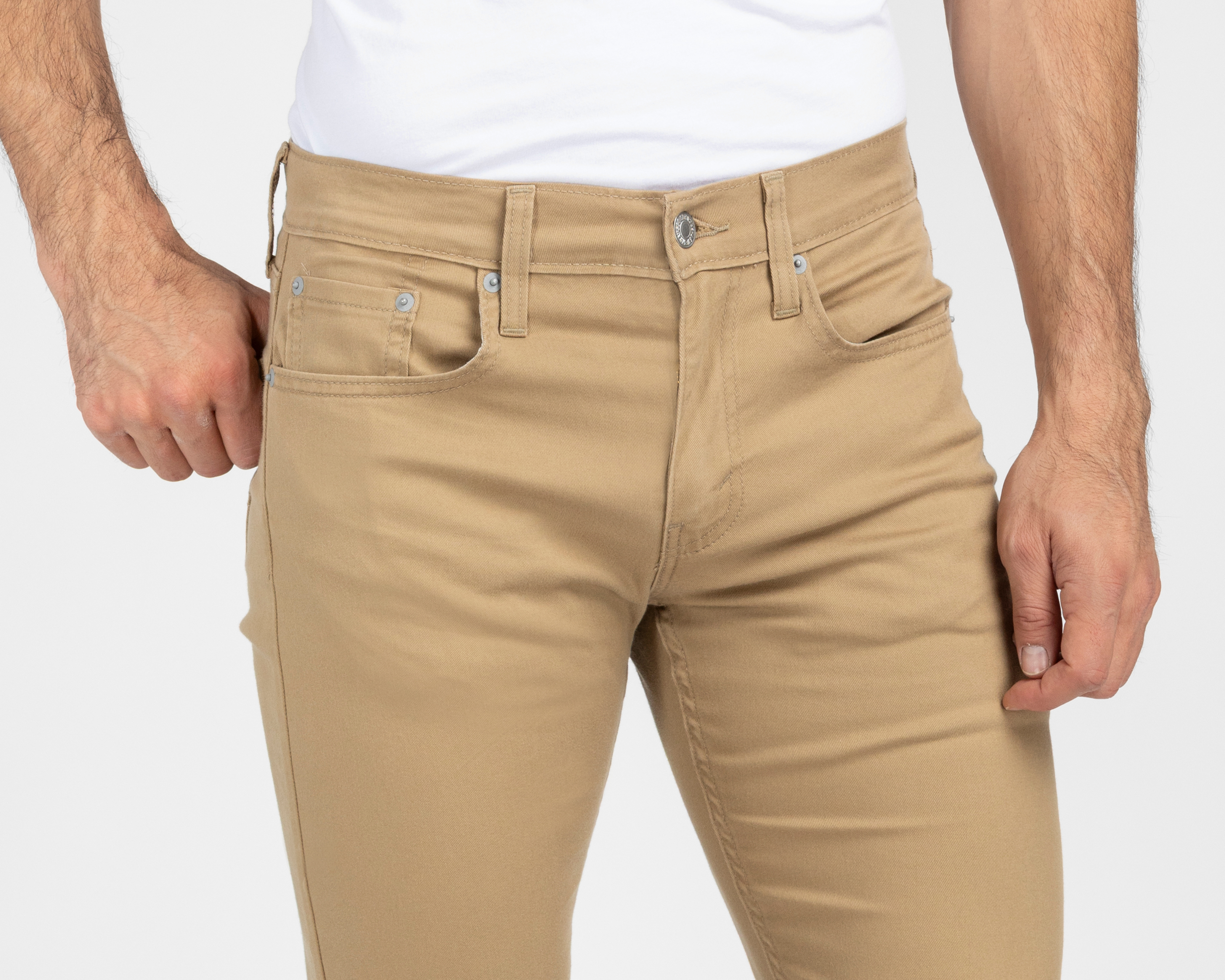 Foto 3 | Foto 3 | Jeans Taper Levi's 502 para Hombre