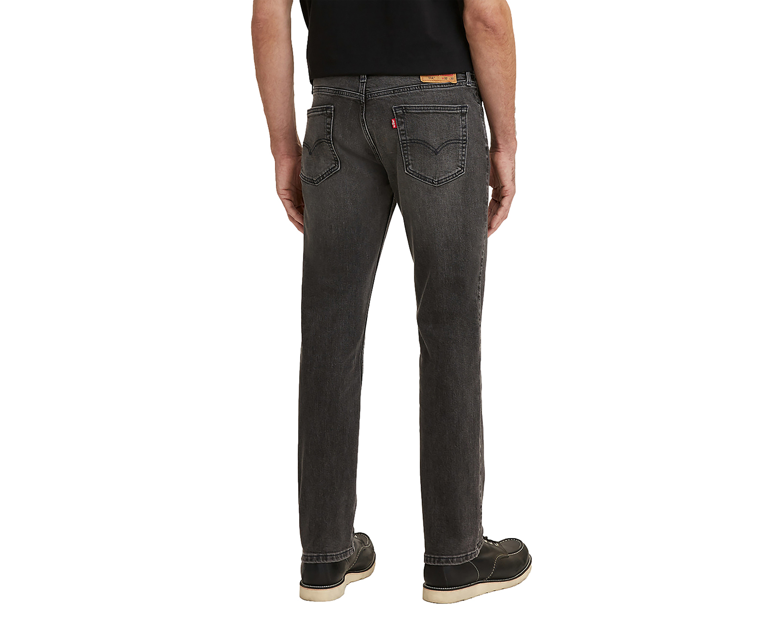 Foto 4 pulgar | Foto 3 | Jeans Straight Taper Levi's 514 para Hombre