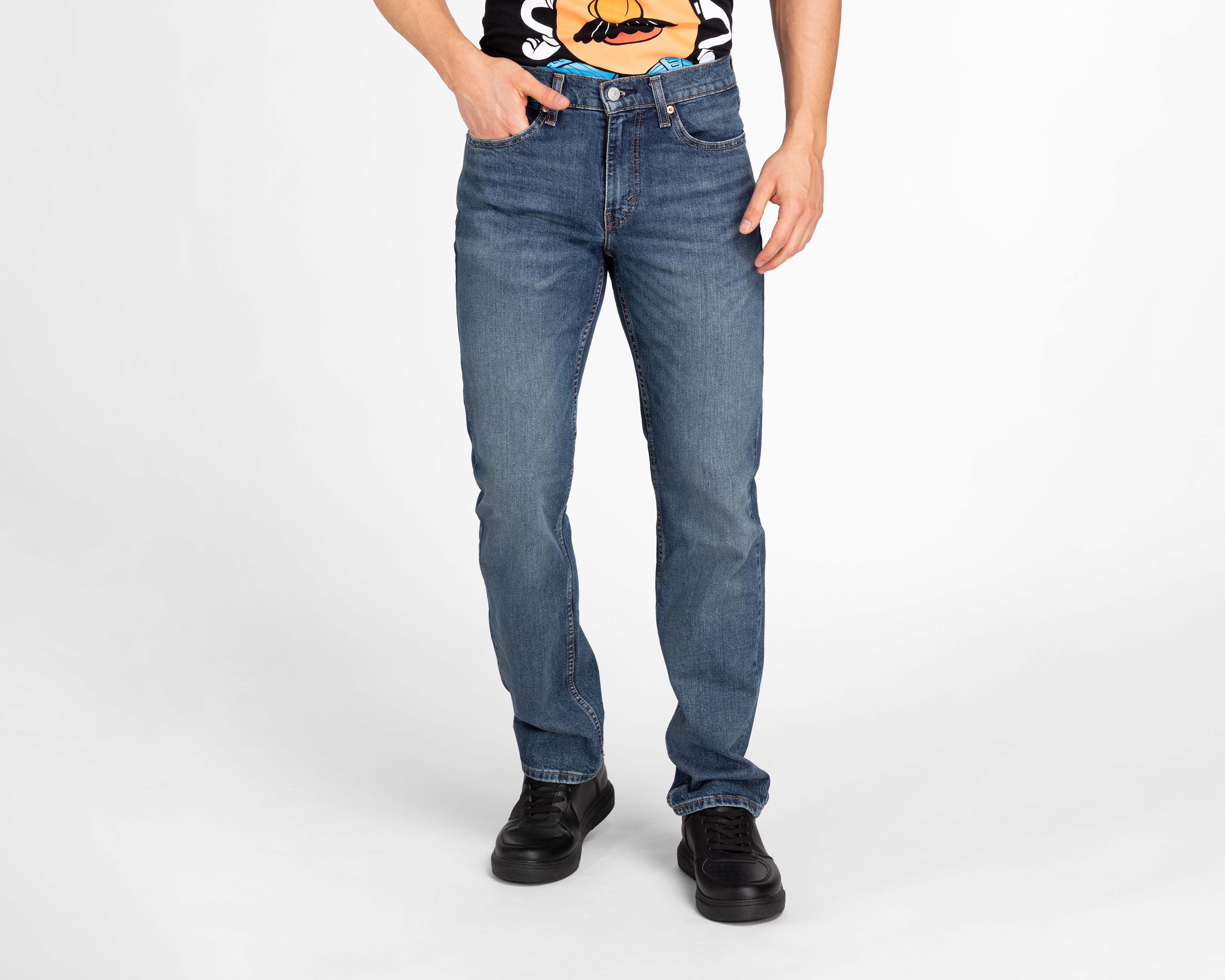 Jeans Straight Levi's 514 para Hombre