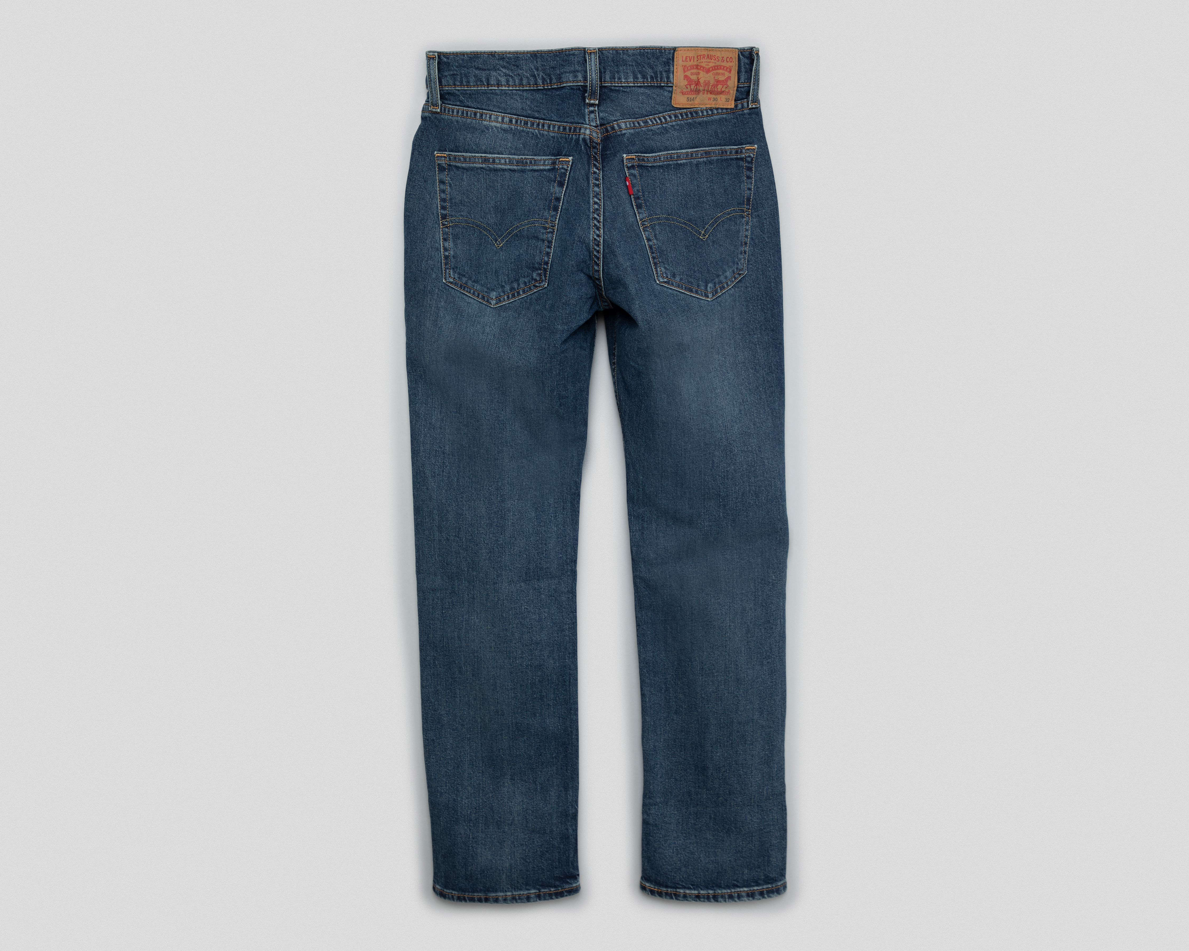 Foto 8 pulgar | Foto 7 | Jeans Straight Levi's 514 para Hombre