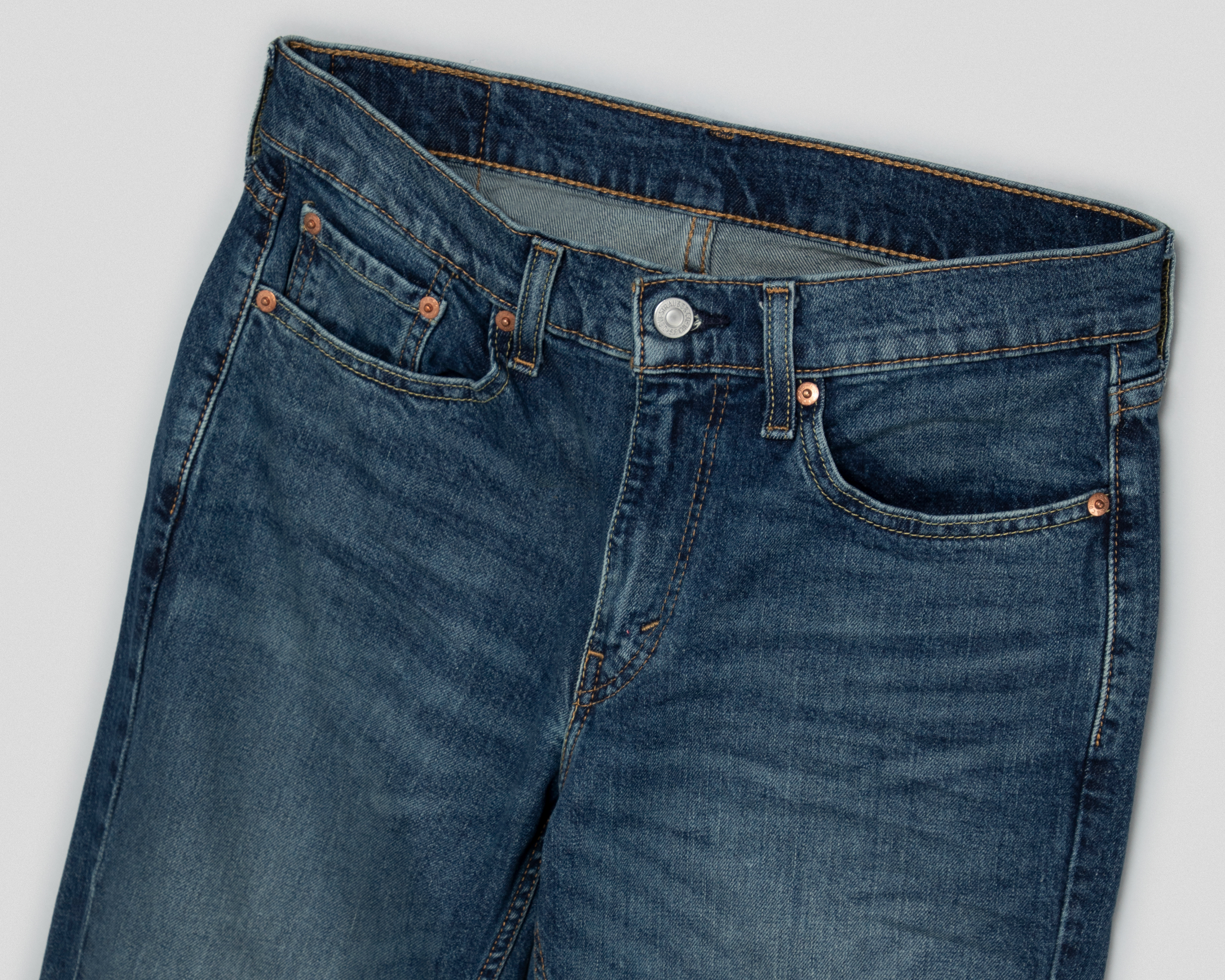 Foto 9 pulgar | Foto 8 | Jeans Straight Levi's 514 para Hombre