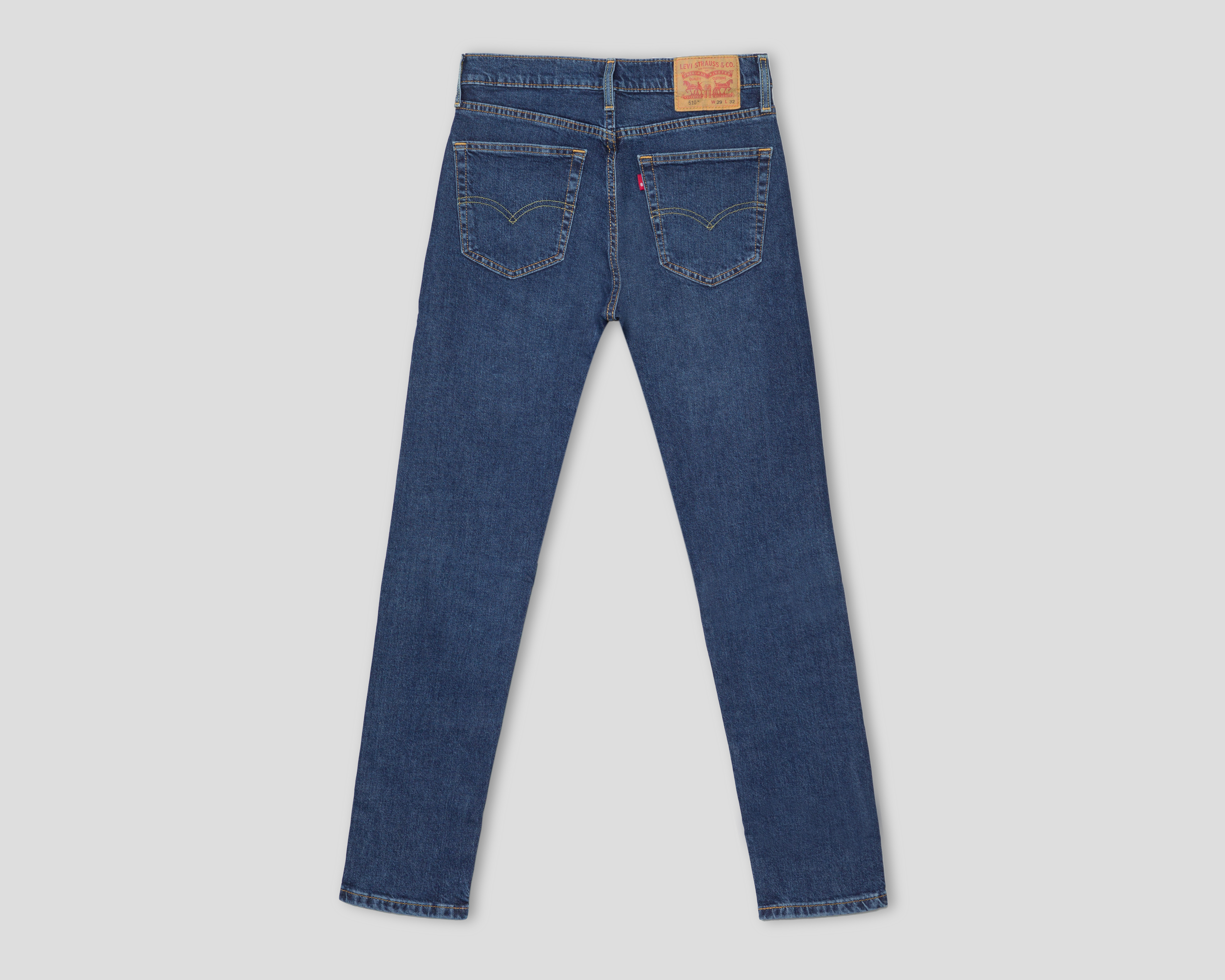 Foto 8 pulgar | Foto 7 | Jeans Skinny Levi's 510 para Hombre