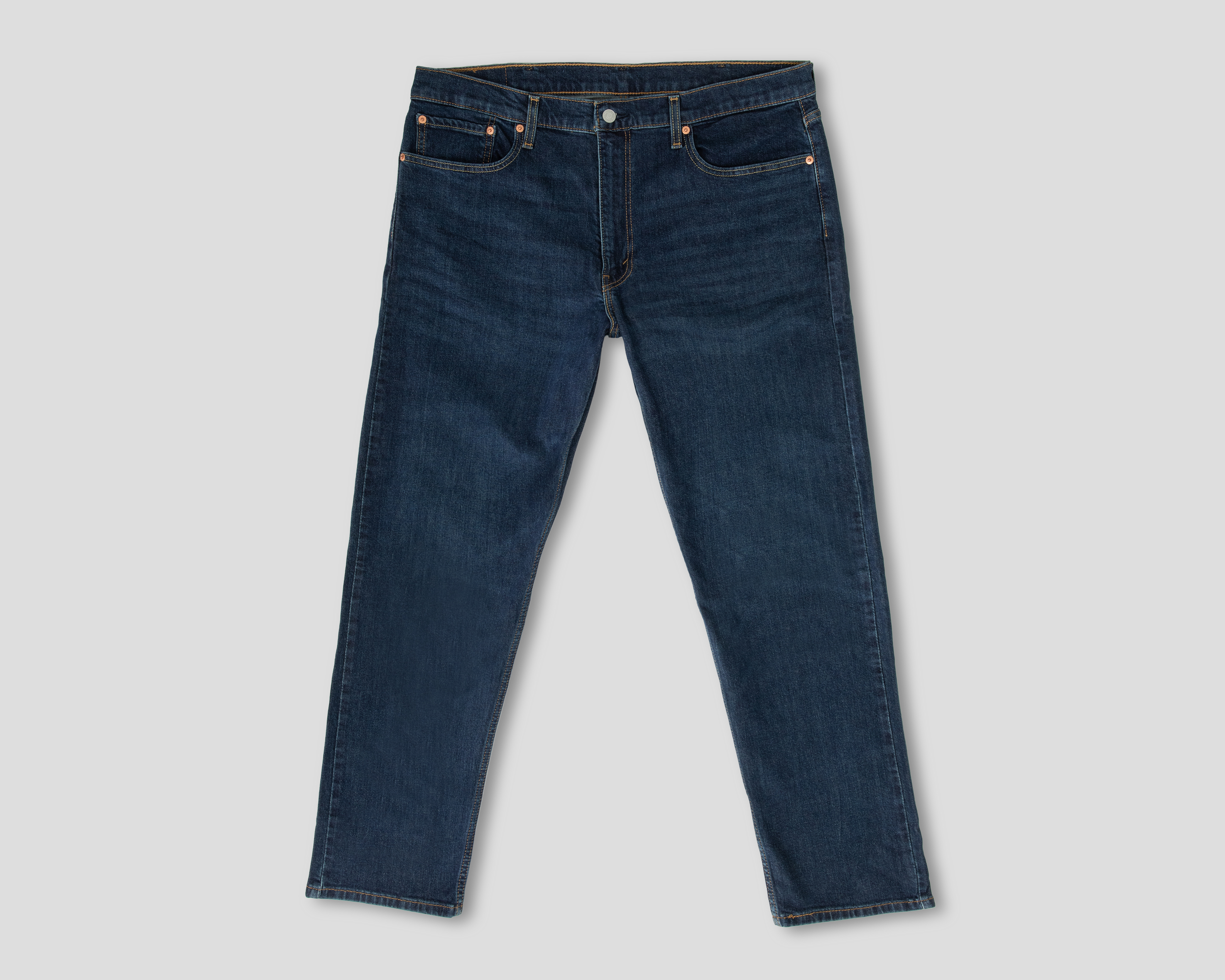 Foto 2 pulgar | Foto 1 | Jeans Regular Levi's 502 Taper para Hombre