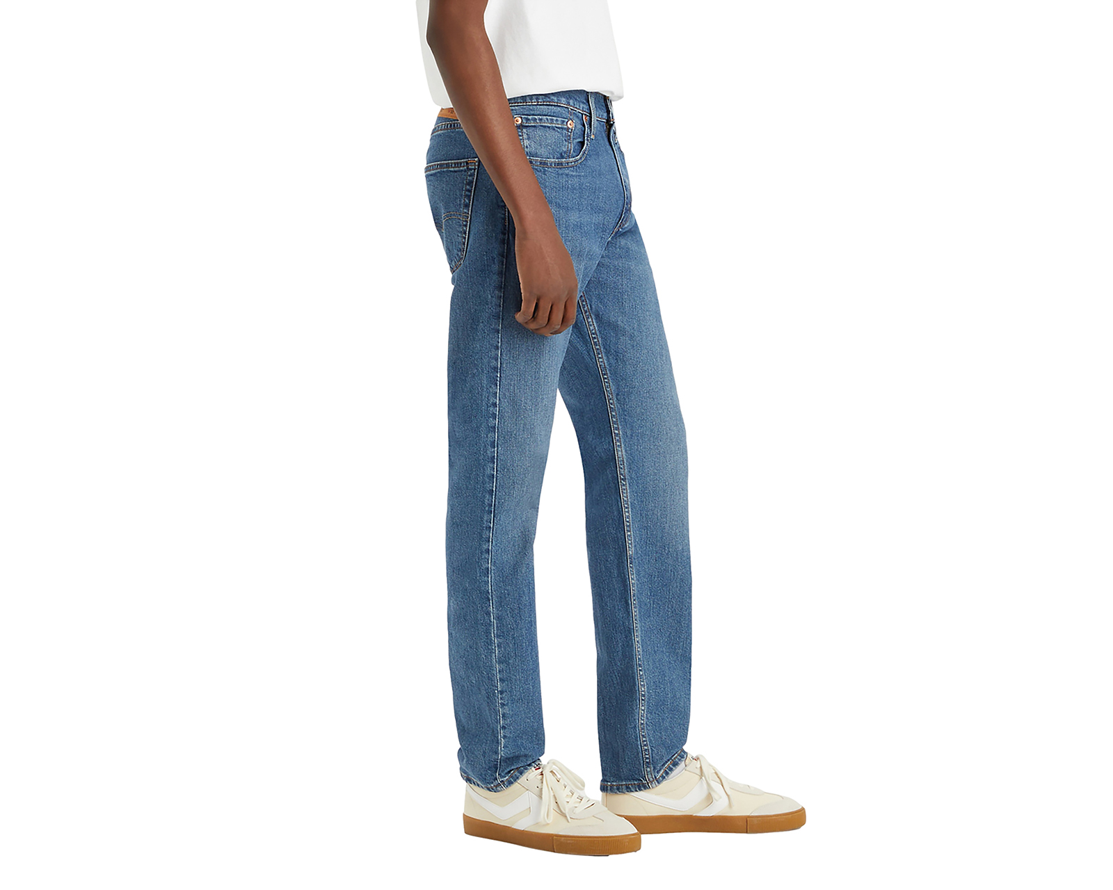 Foto 3 pulgar | Foto 2 | Jeans Regular Taper Levi's 502 para Hombre