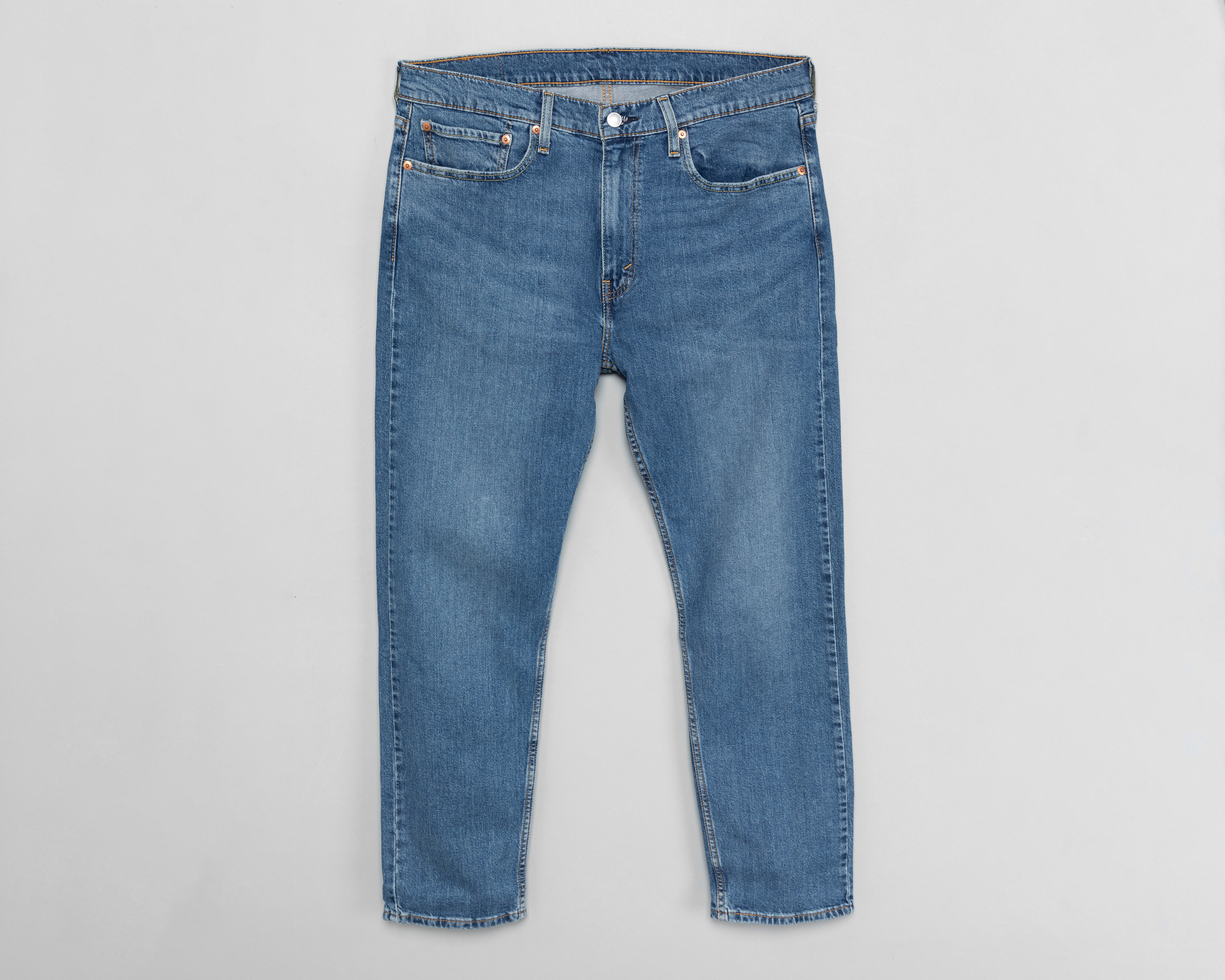Foto 5 pulgar | Foto 4 | Jeans Regular Taper Levi's 502 para Hombre
