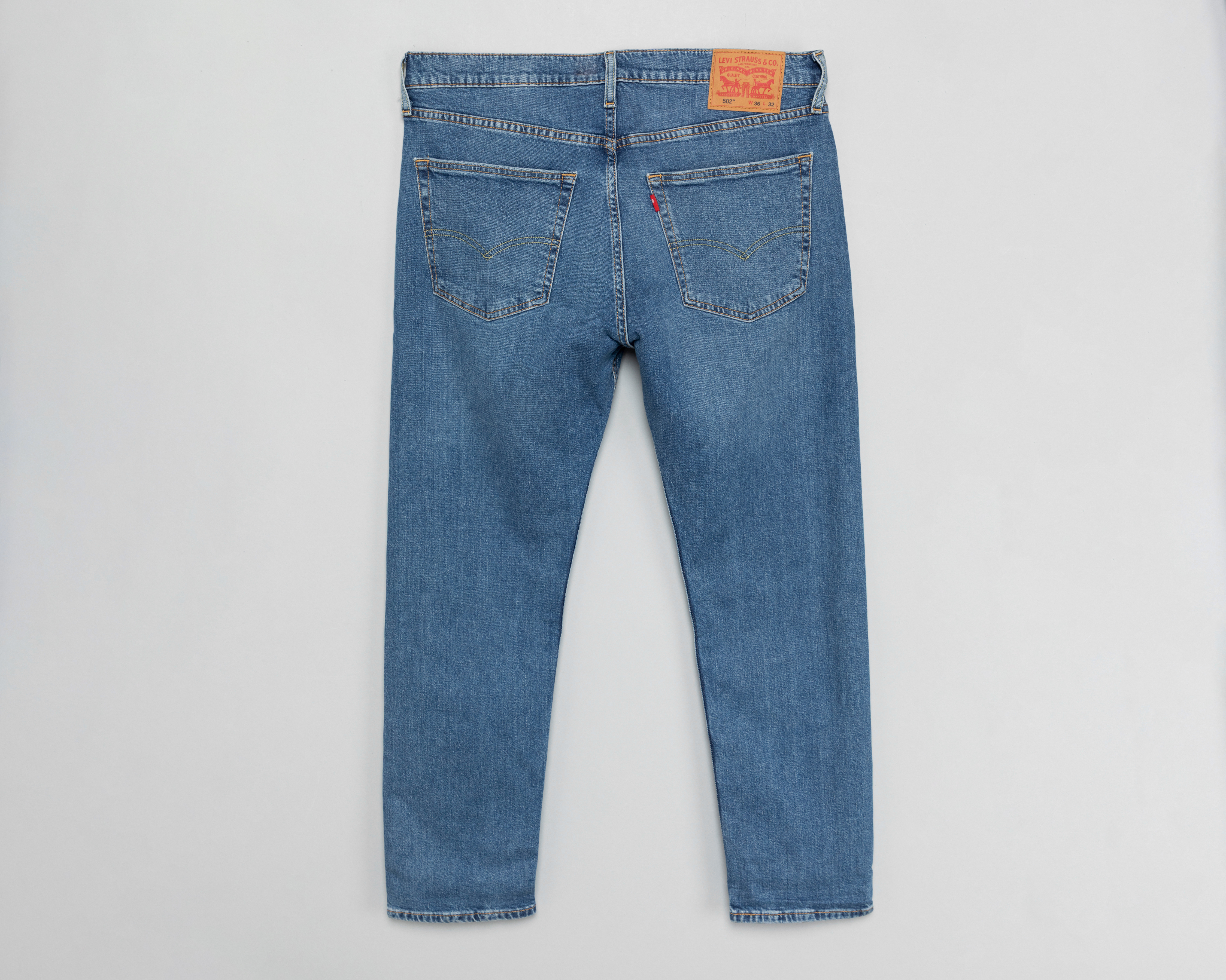 Foto 6 pulgar | Foto 5 | Jeans Regular Taper Levi's 502 para Hombre