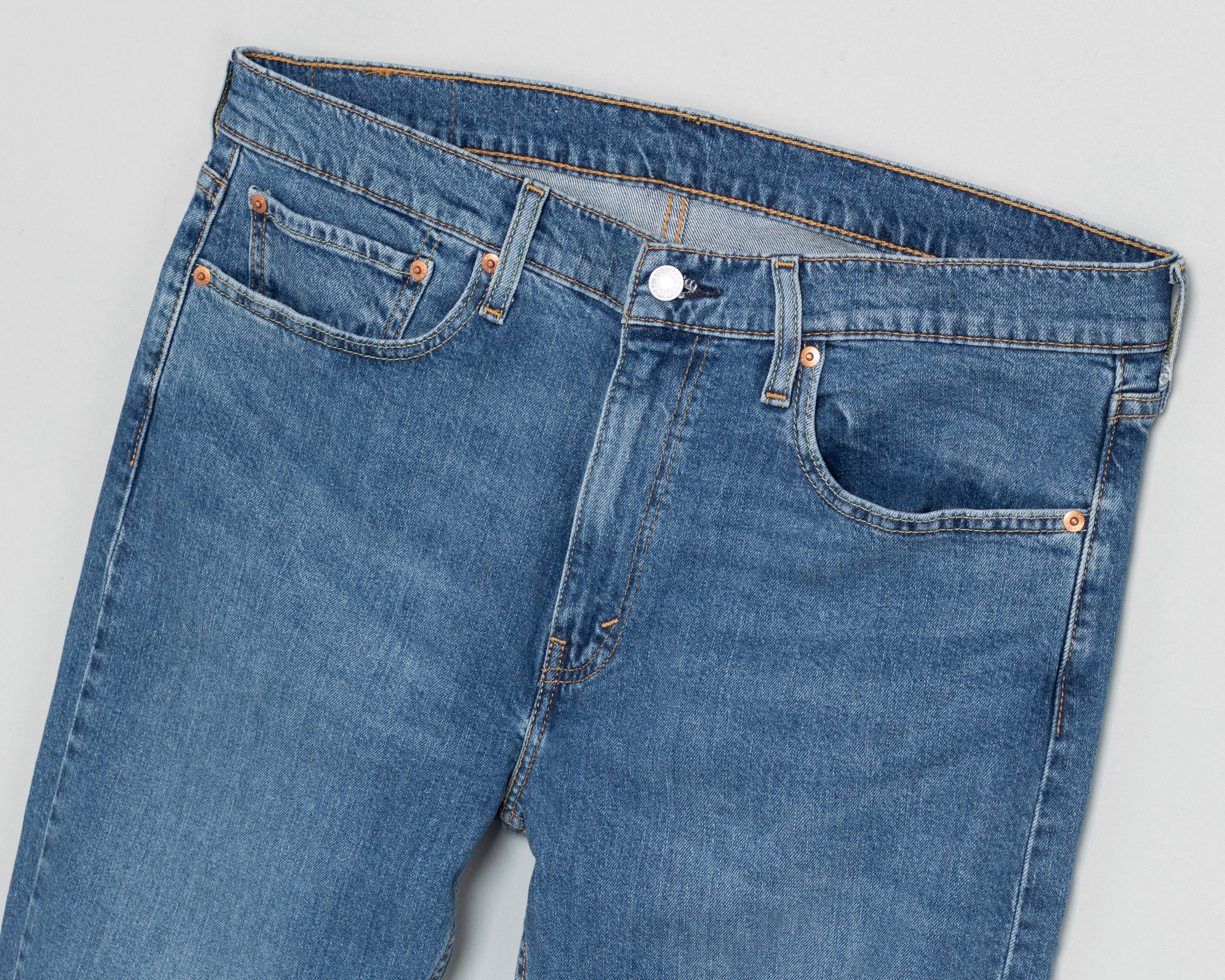 Foto 7 pulgar | Foto 6 | Jeans Regular Taper Levi's 502 para Hombre