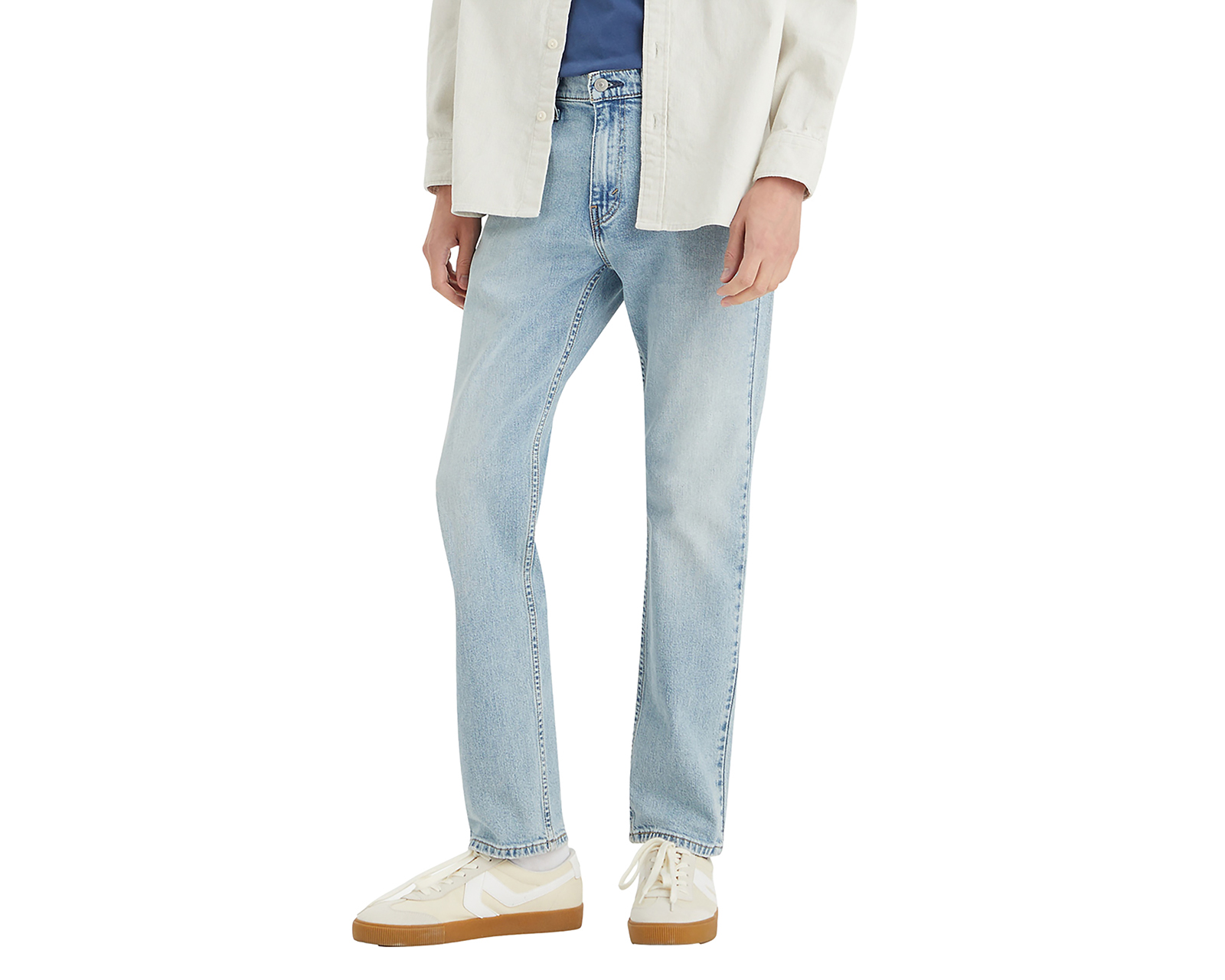 Foto 2 pulgar | Foto 1 | Jeans Regular Levi's 502 Taper para Hombre
