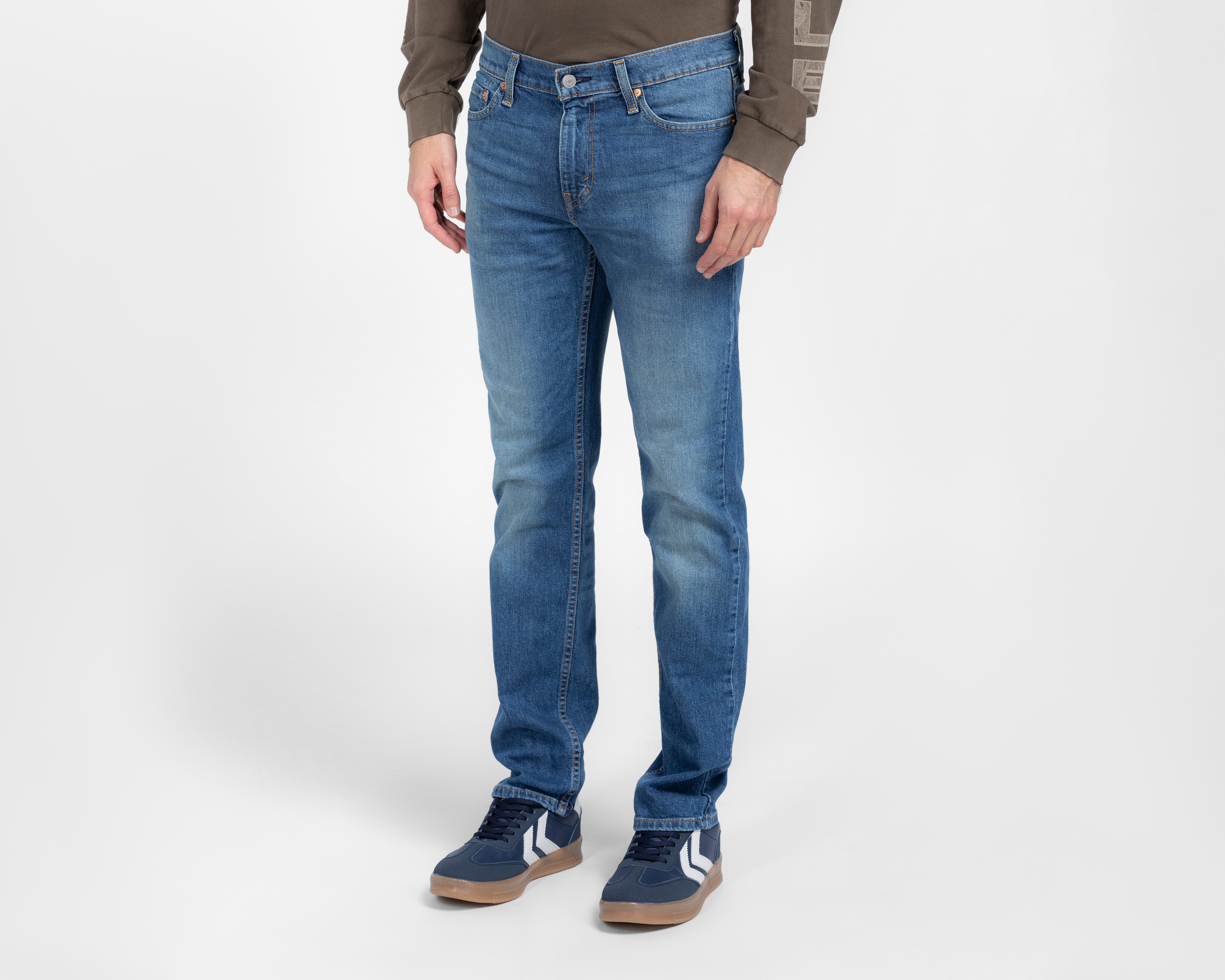 Foto 2 pulgar | Foto 1 | Jeans Slim Levi's 511 para Hombre