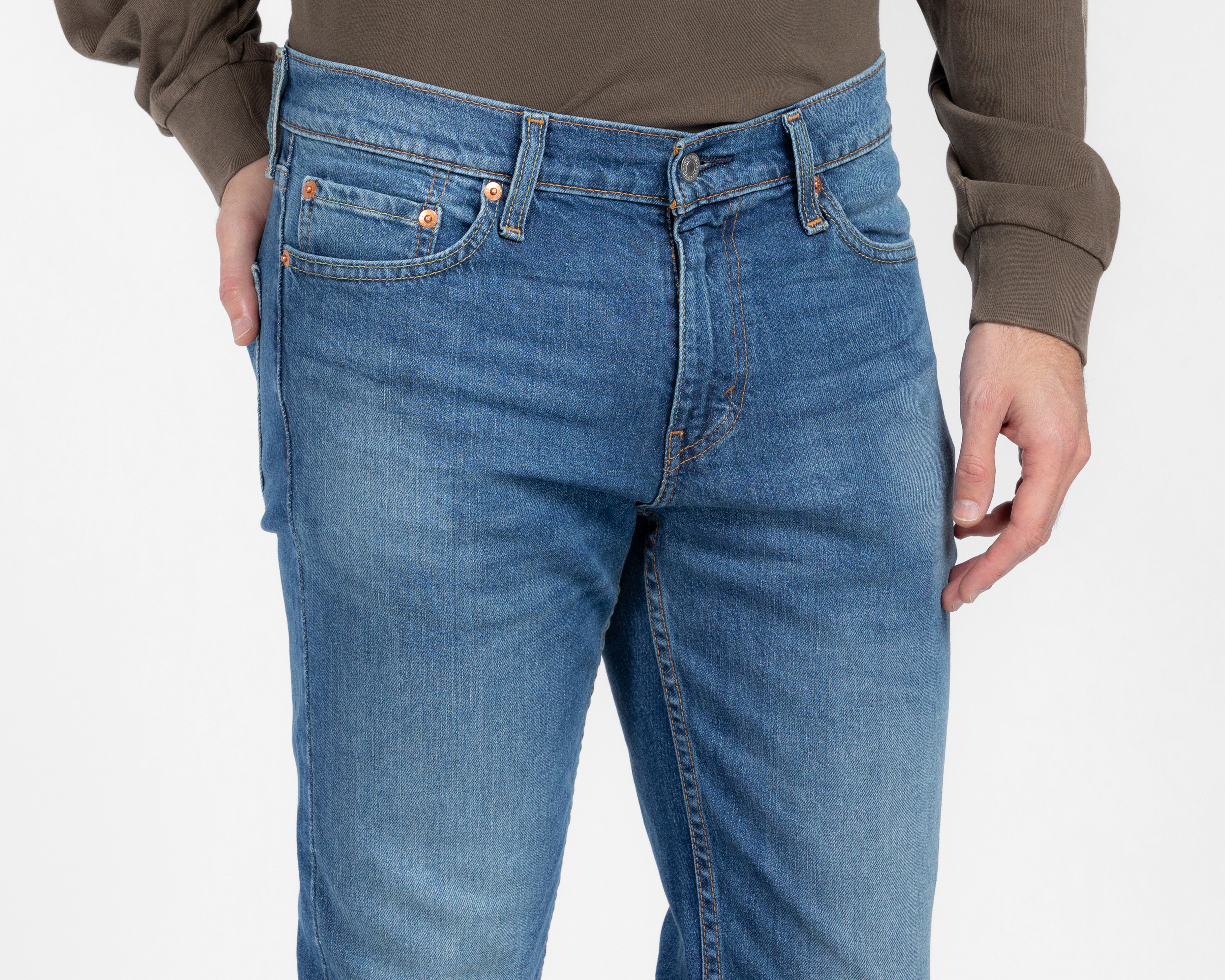 Foto 4 pulgar | Foto 3 | Jeans Slim Levi's 511 para Hombre