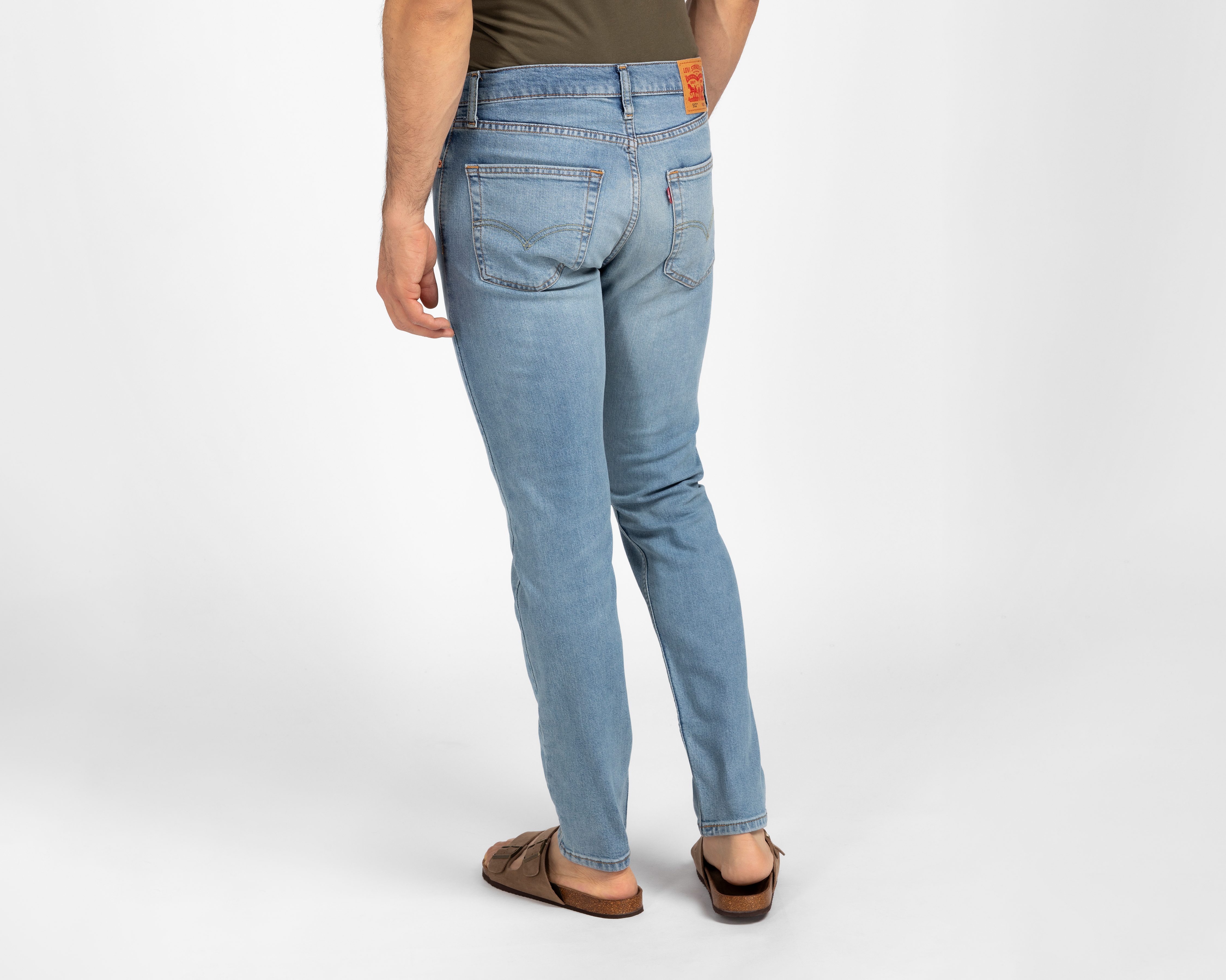 Foto 3 pulgar | Foto 2 | Jeans Slim Taper Levi's 512 para Hombre