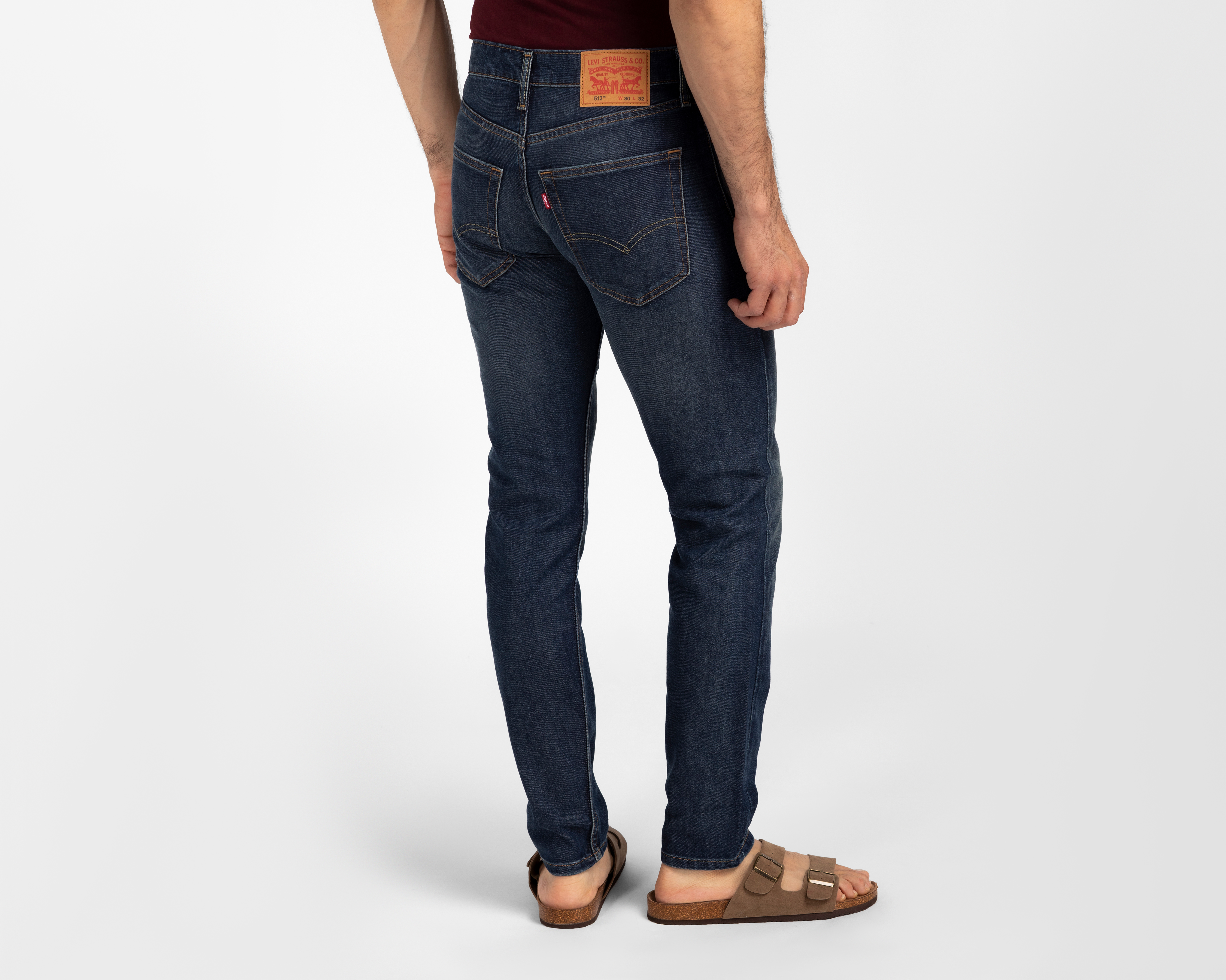 Foto 3 pulgar | Foto 2 | Jeans Slim Taper Levi's 512 para Hombre