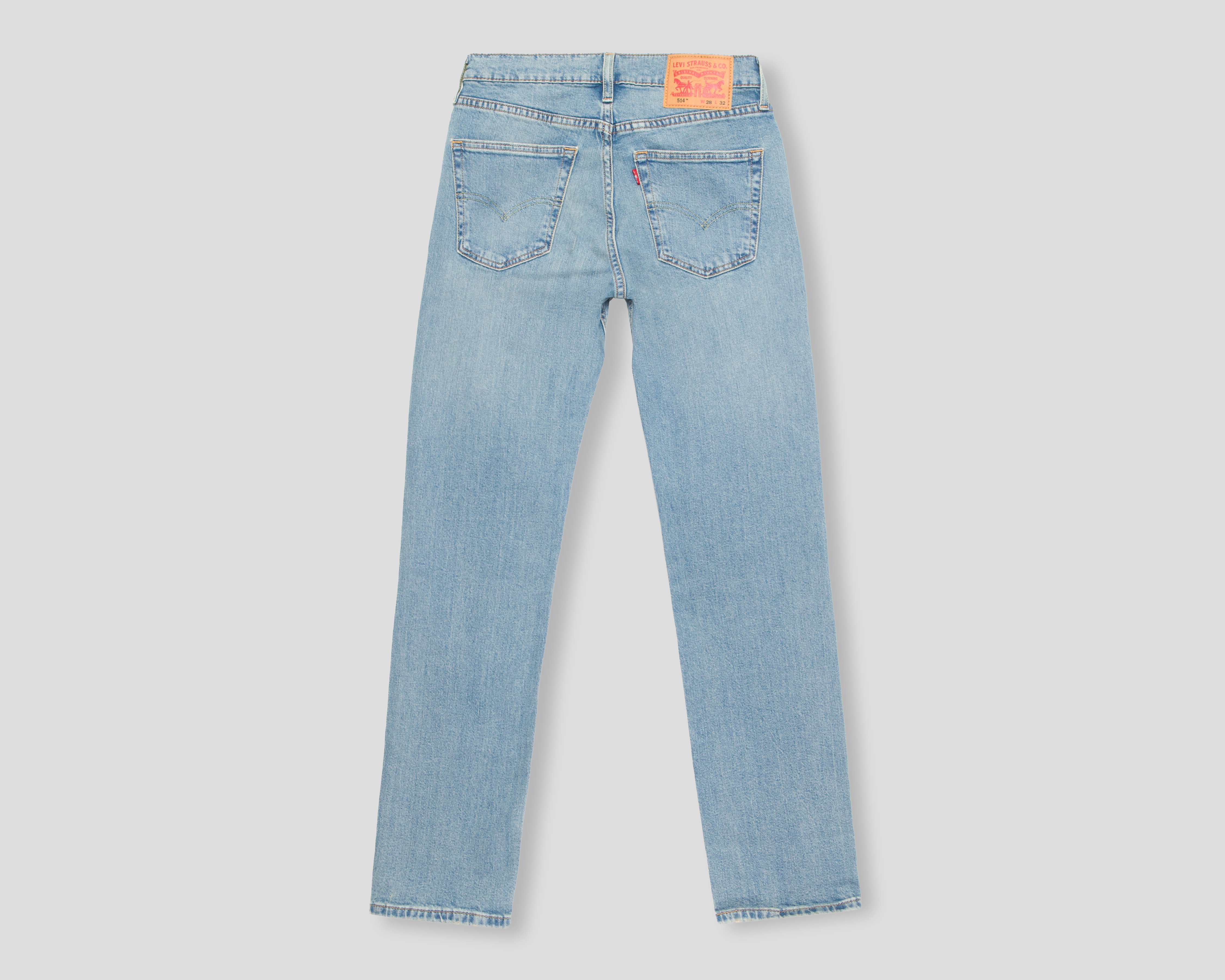 Foto 3 pulgar | Foto 2 | Jeans Straight Taper Levi's 514 para Hombre