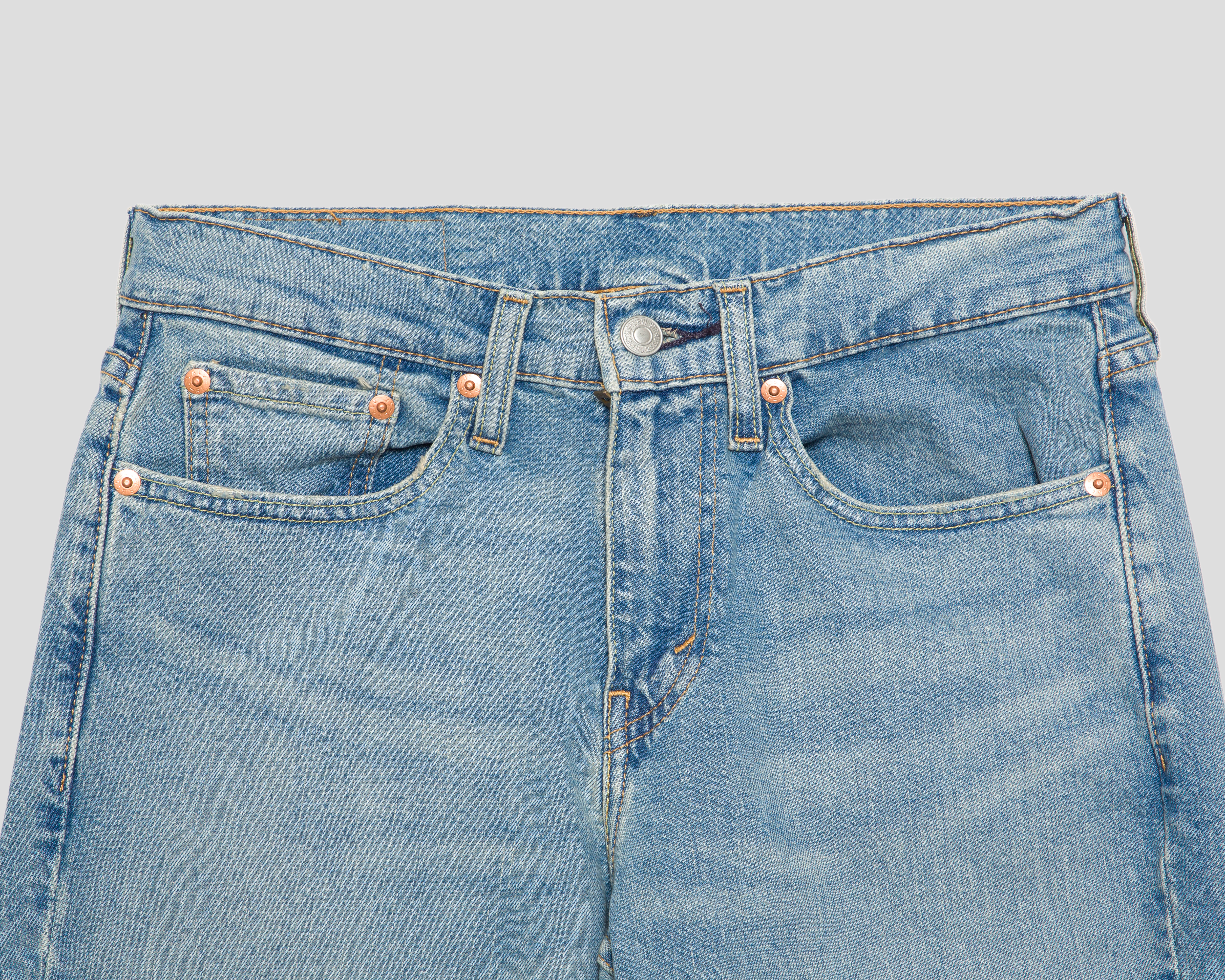 Foto 4 pulgar | Foto 3 | Jeans Straight Taper Levi's 514 para Hombre