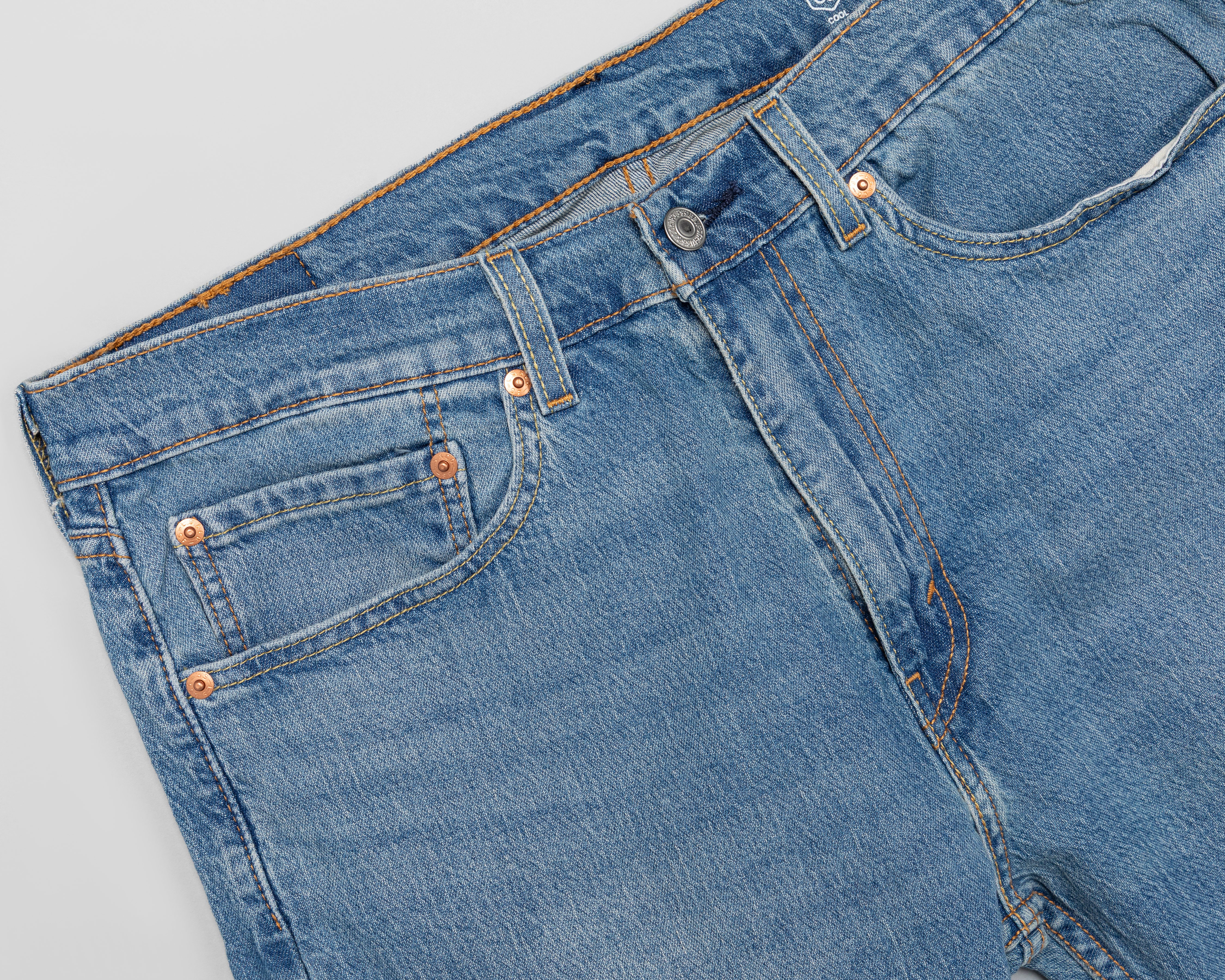 Foto 4 pulgar | Foto 3 | Jeans Regular Levi's 505 para Hombre