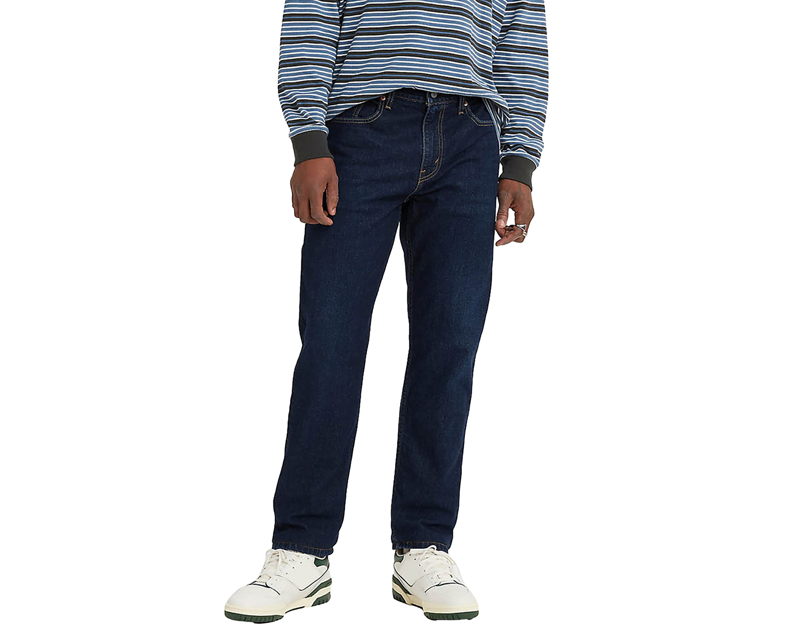 Foto 2 pulgar | Foto 1 | Jeans Regular Levi's 502 Taper para Hombre