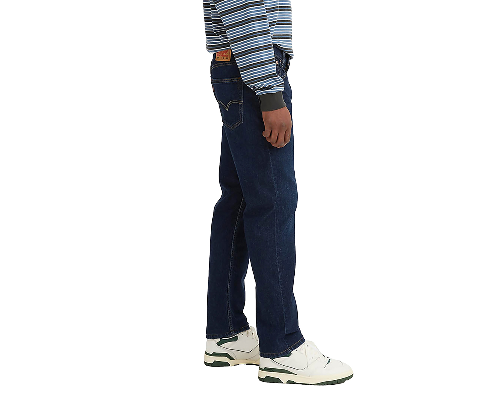 Foto 3 pulgar | Foto 2 | Jeans Regular Levi's 502 Taper para Hombre