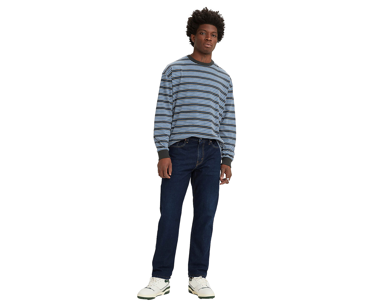 Foto 5 pulgar | Foto 4 | Jeans Regular Levi's 502 Taper para Hombre
