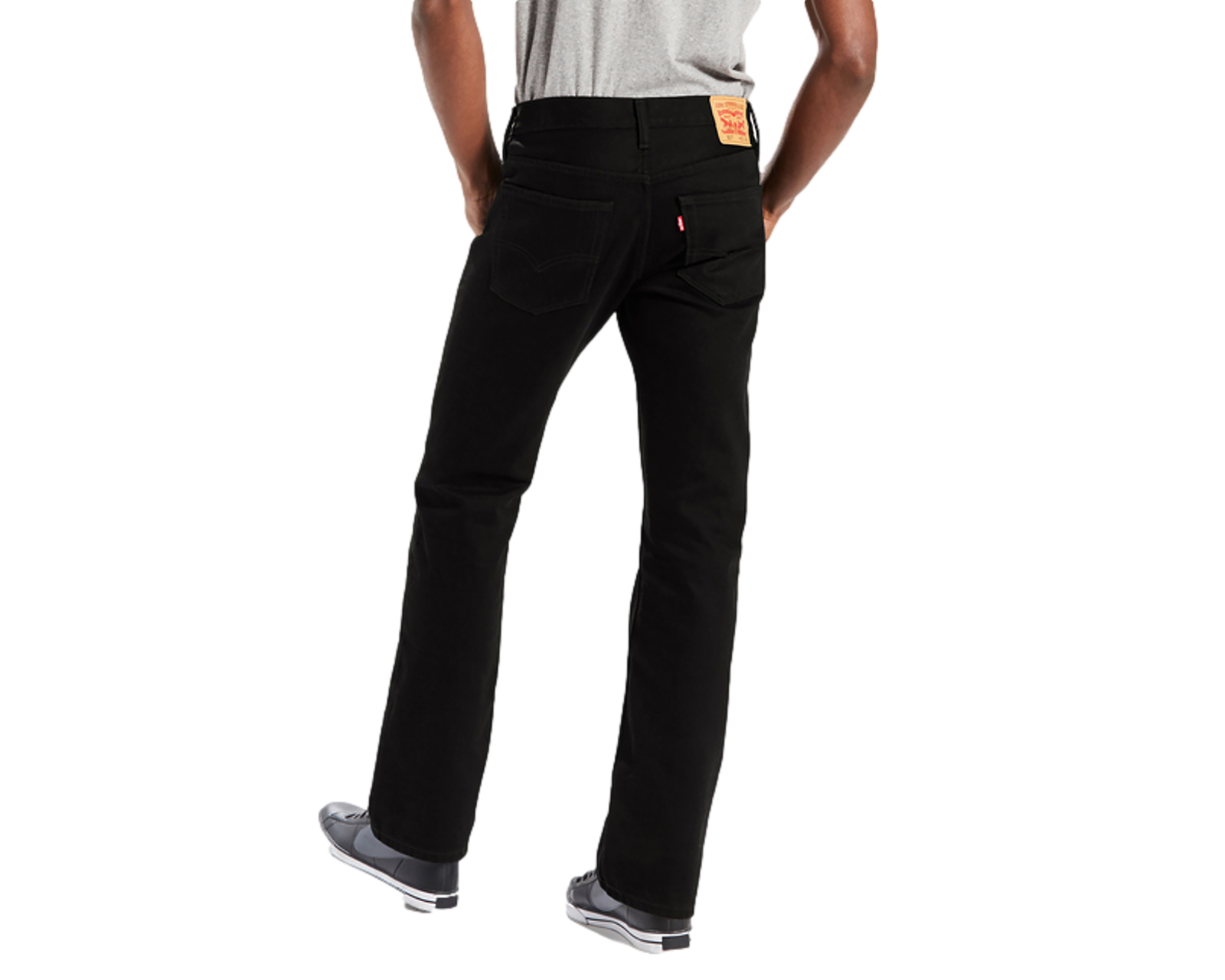 Foto 3 | Foto 3 | Jeans Slim Bootcut Levi's 527 para Hombre