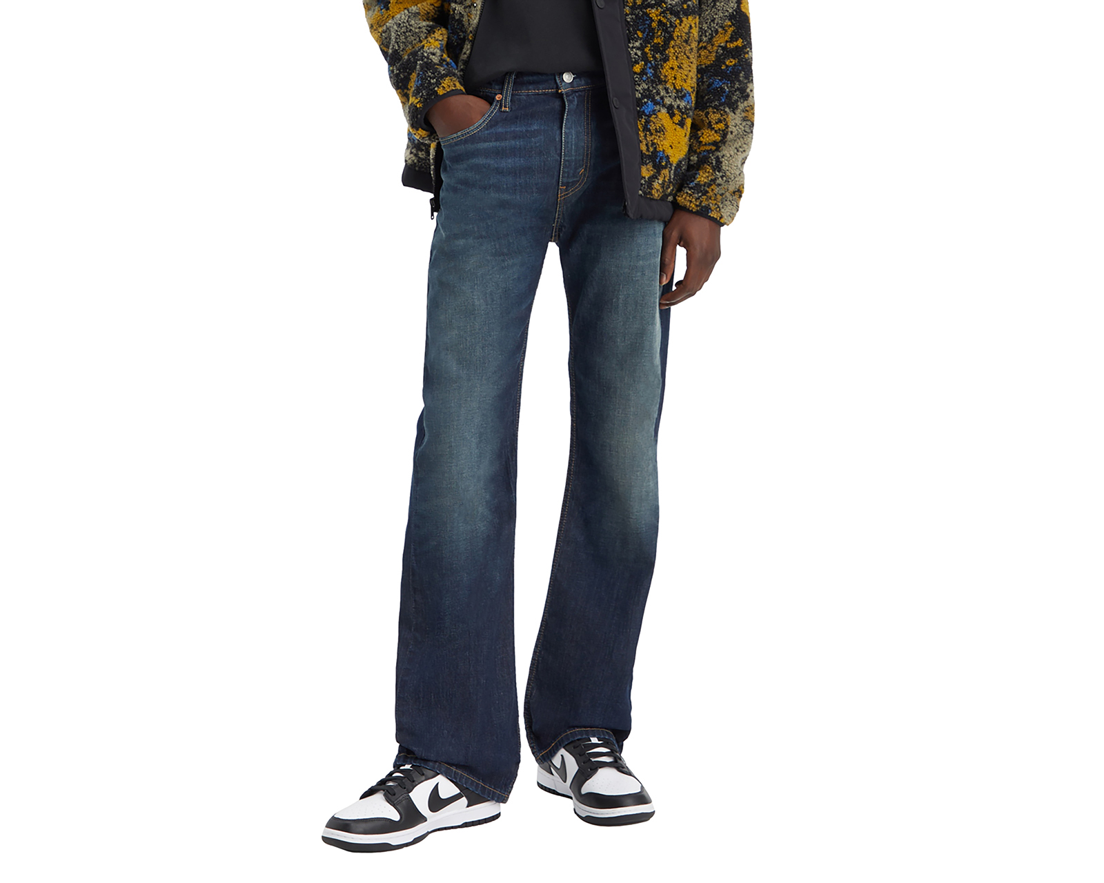 Jeans Slim Bootcut Levi's 527 para Hombre