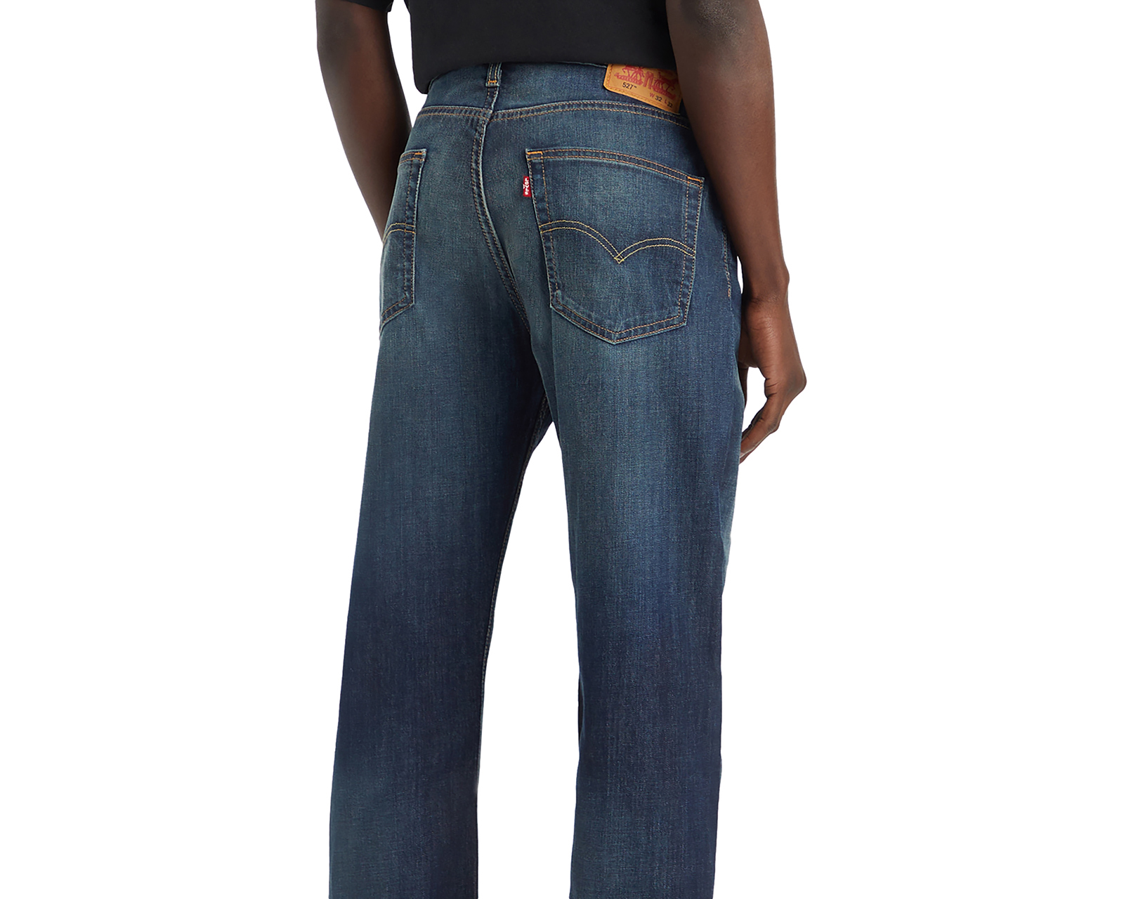 Foto 5 pulgar | Foto 4 | Jeans Slim Bootcut Levi's 527 para Hombre
