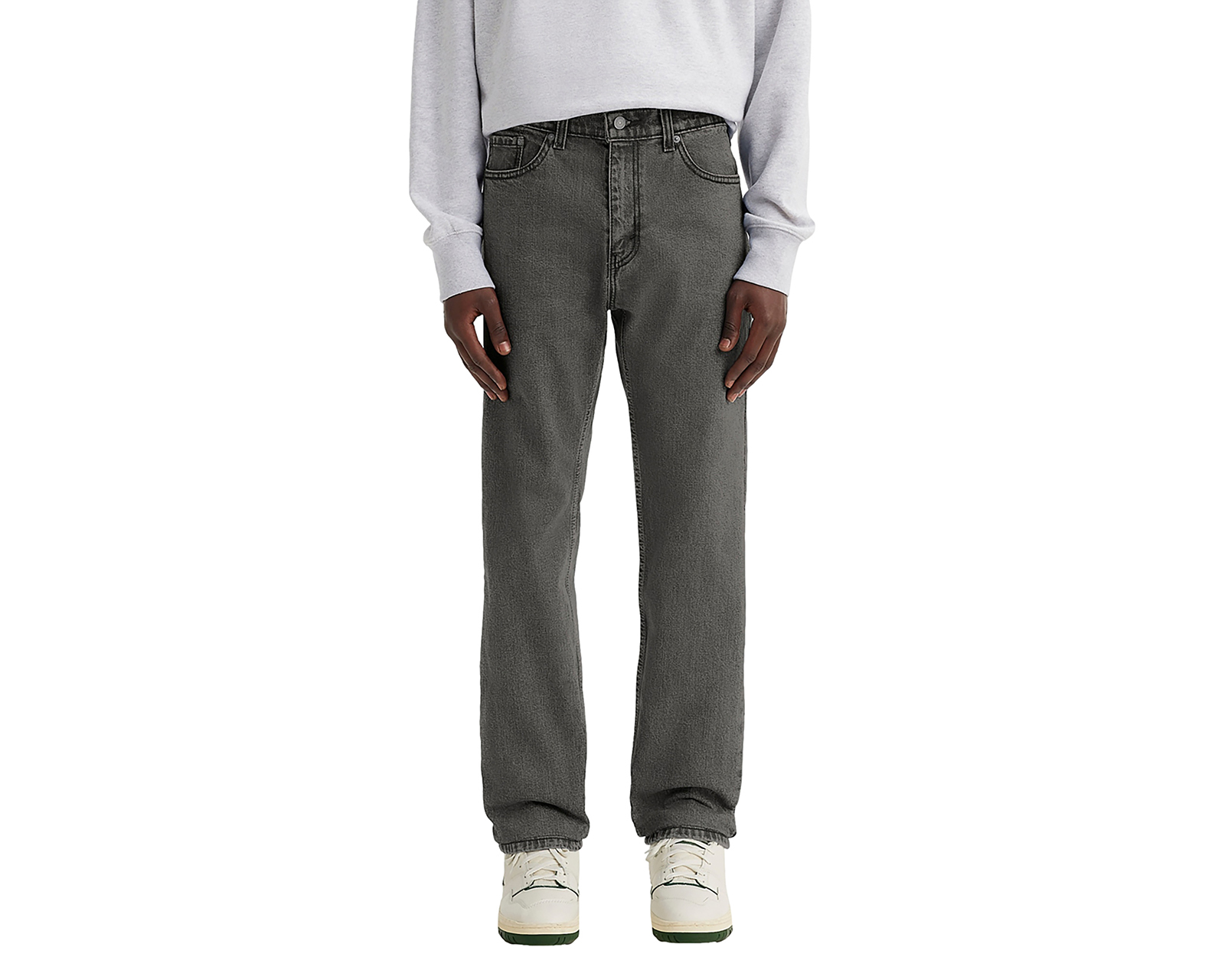 Foto 2 pulgar | Foto 1 | Jeans Regular Levi's 505 para Hombre