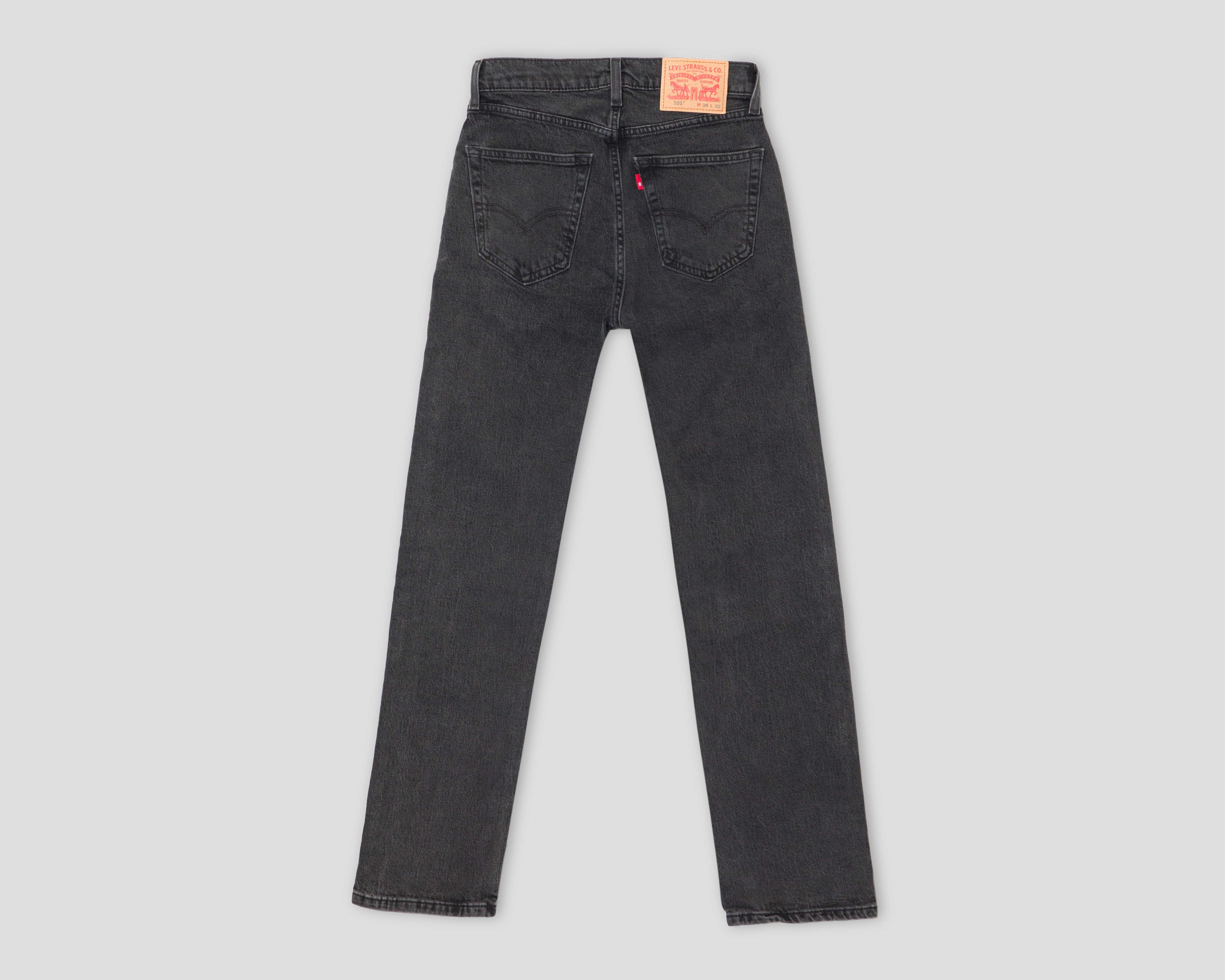 Foto 7 pulgar | Foto 6 | Jeans Regular Levi's 505 para Hombre